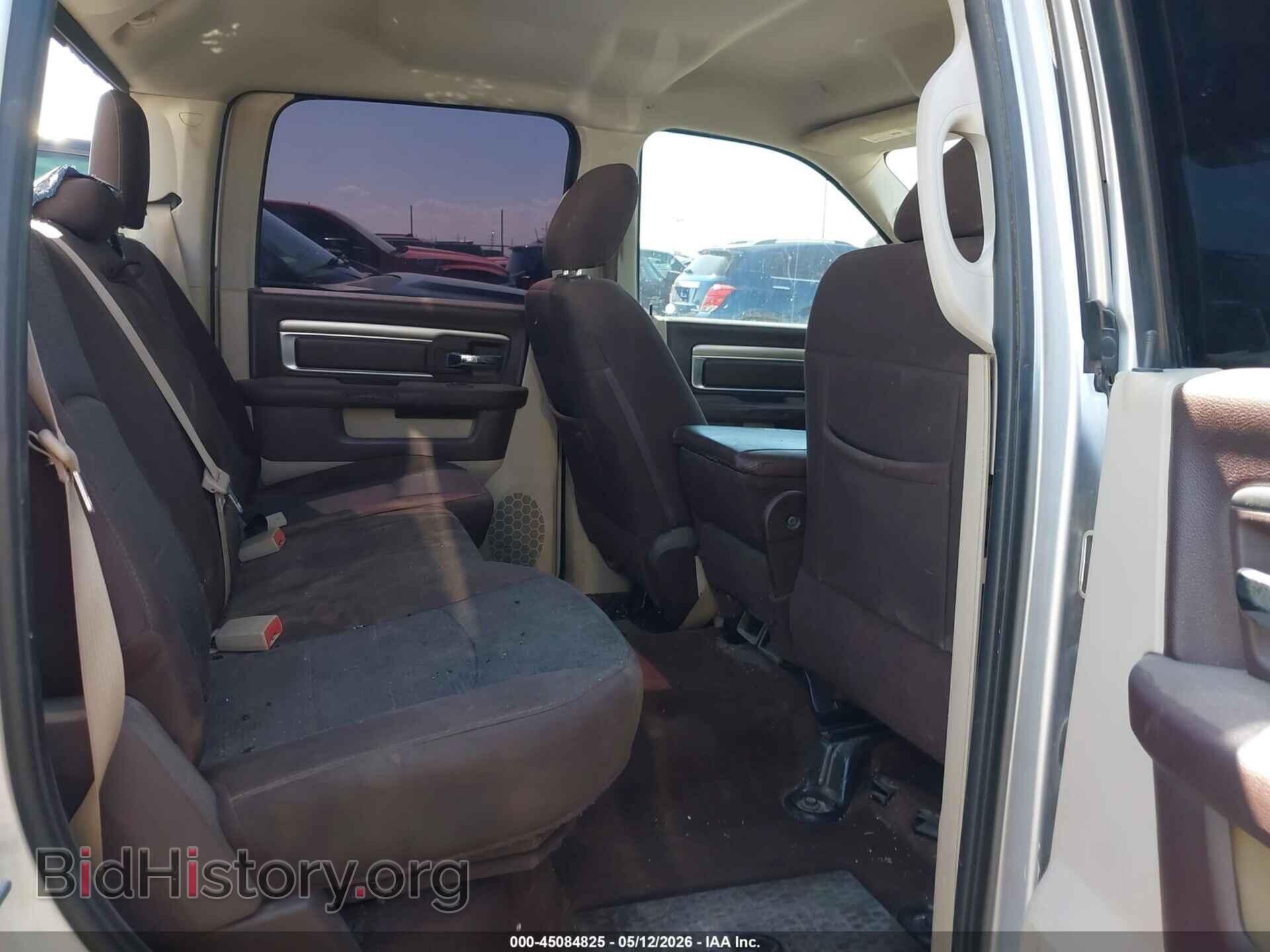 2017 RAM 1500 - VIN: 3C6RR6LT7HG728452 - Фото 8