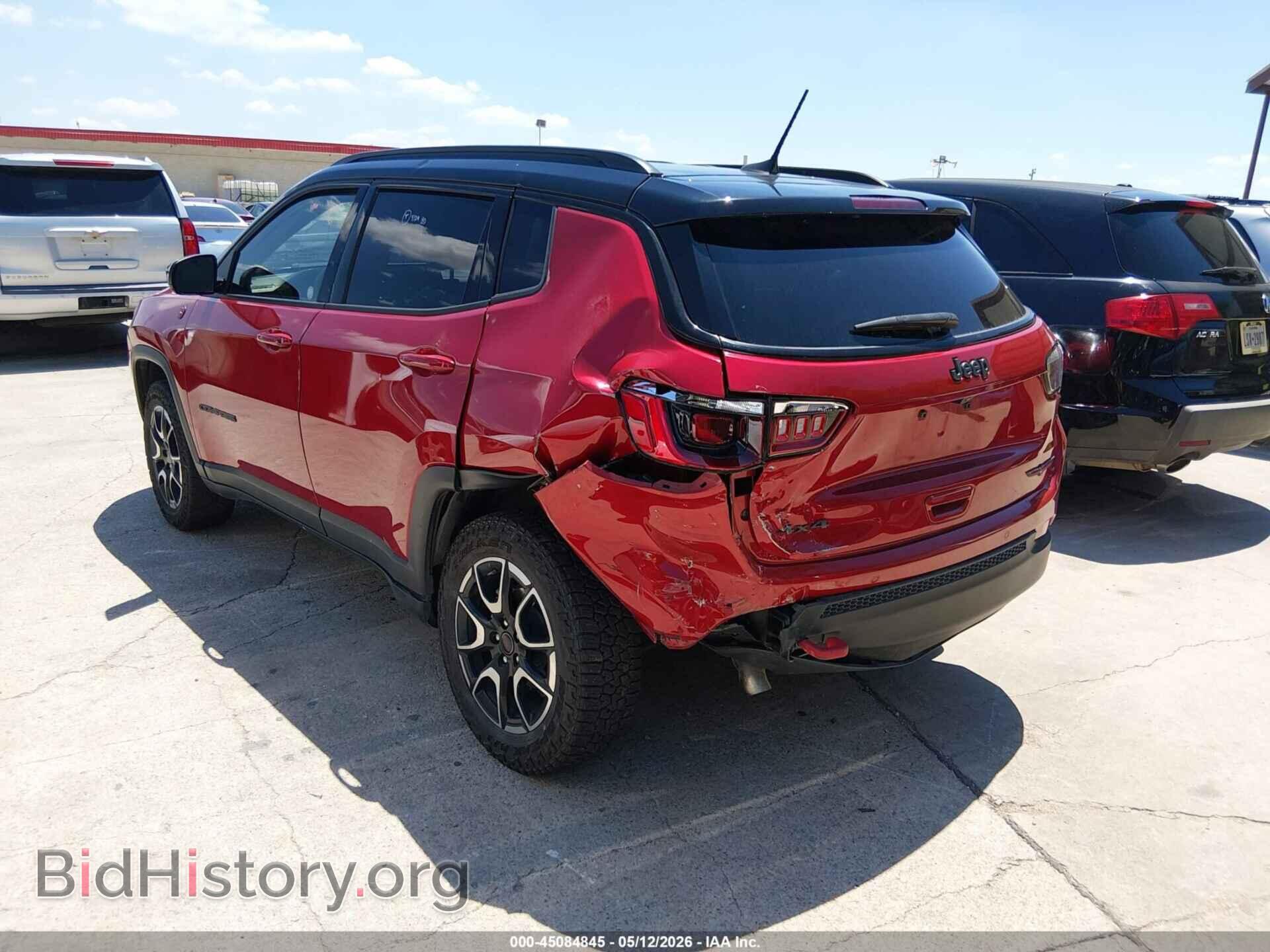 2025 JEEP COMPASS - VIN: 3C4NJDDN5ST581792 - Фото 3
