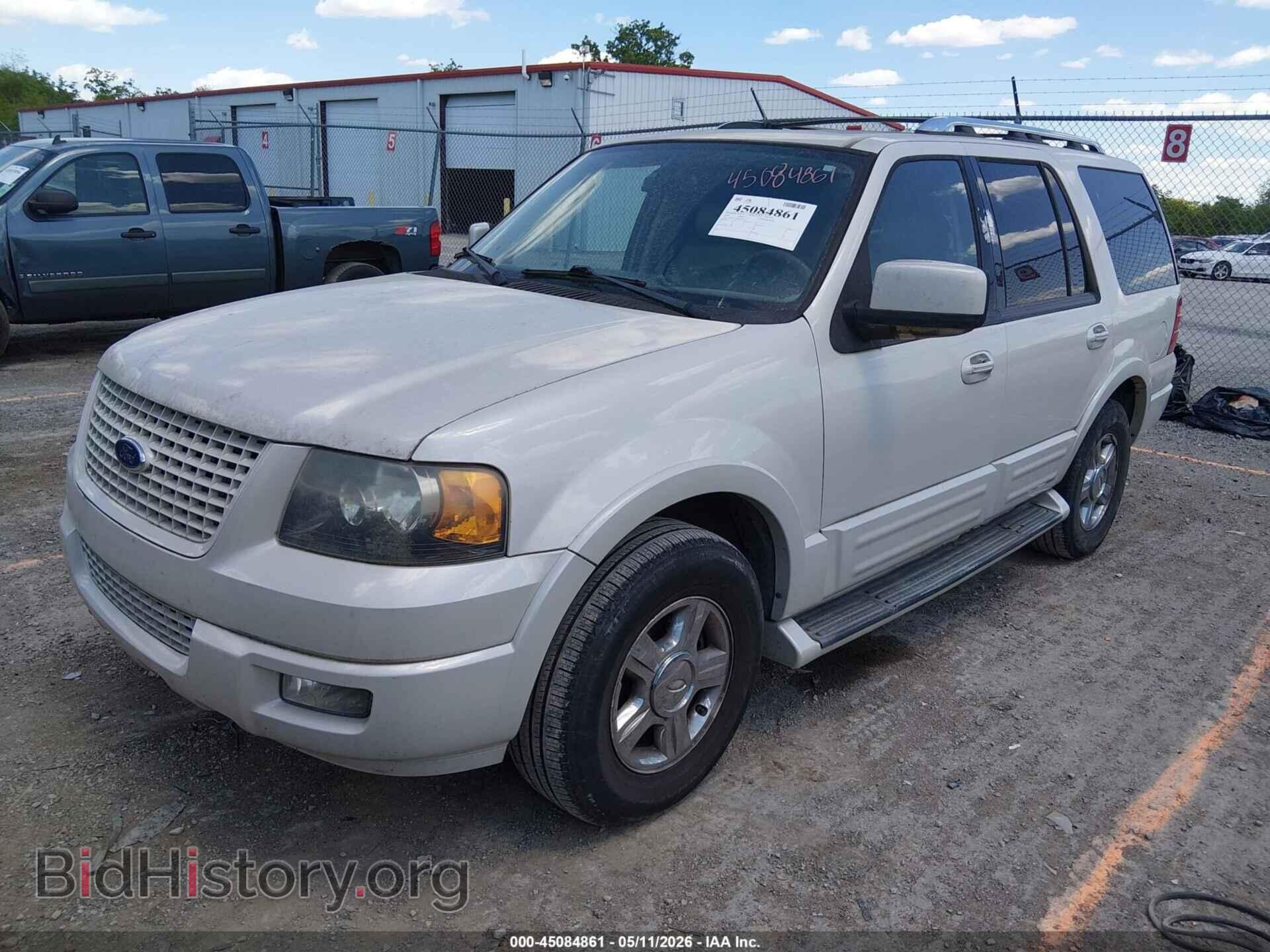 2006 FORD EXPEDITION - VIN: 1FMFU20526LA94732 - Фото 2
