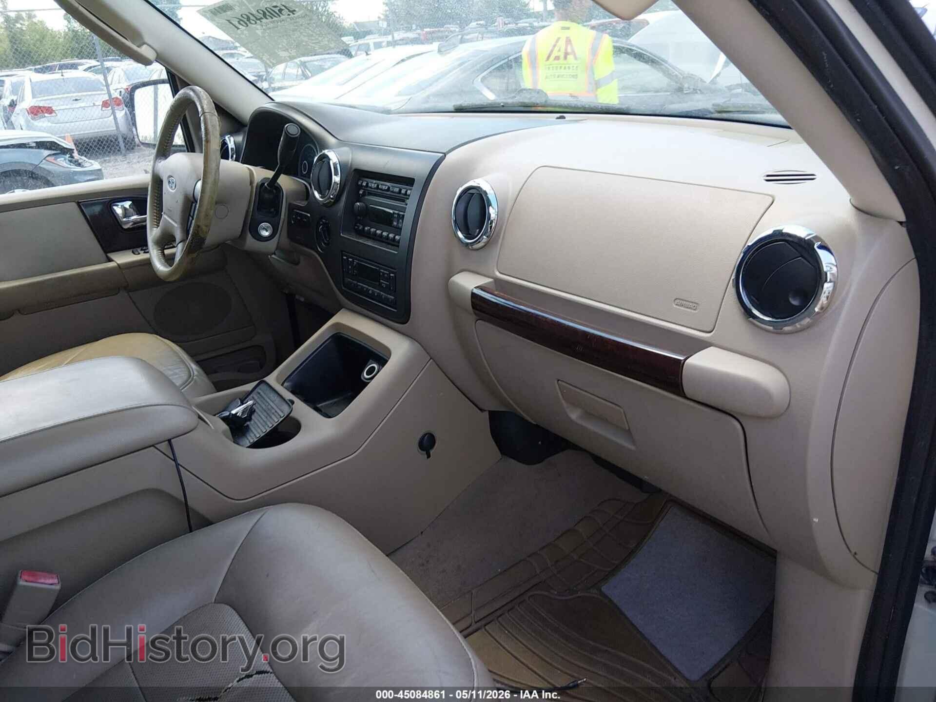 2006 FORD EXPEDITION - VIN: 1FMFU20526LA94732 - Фото 5