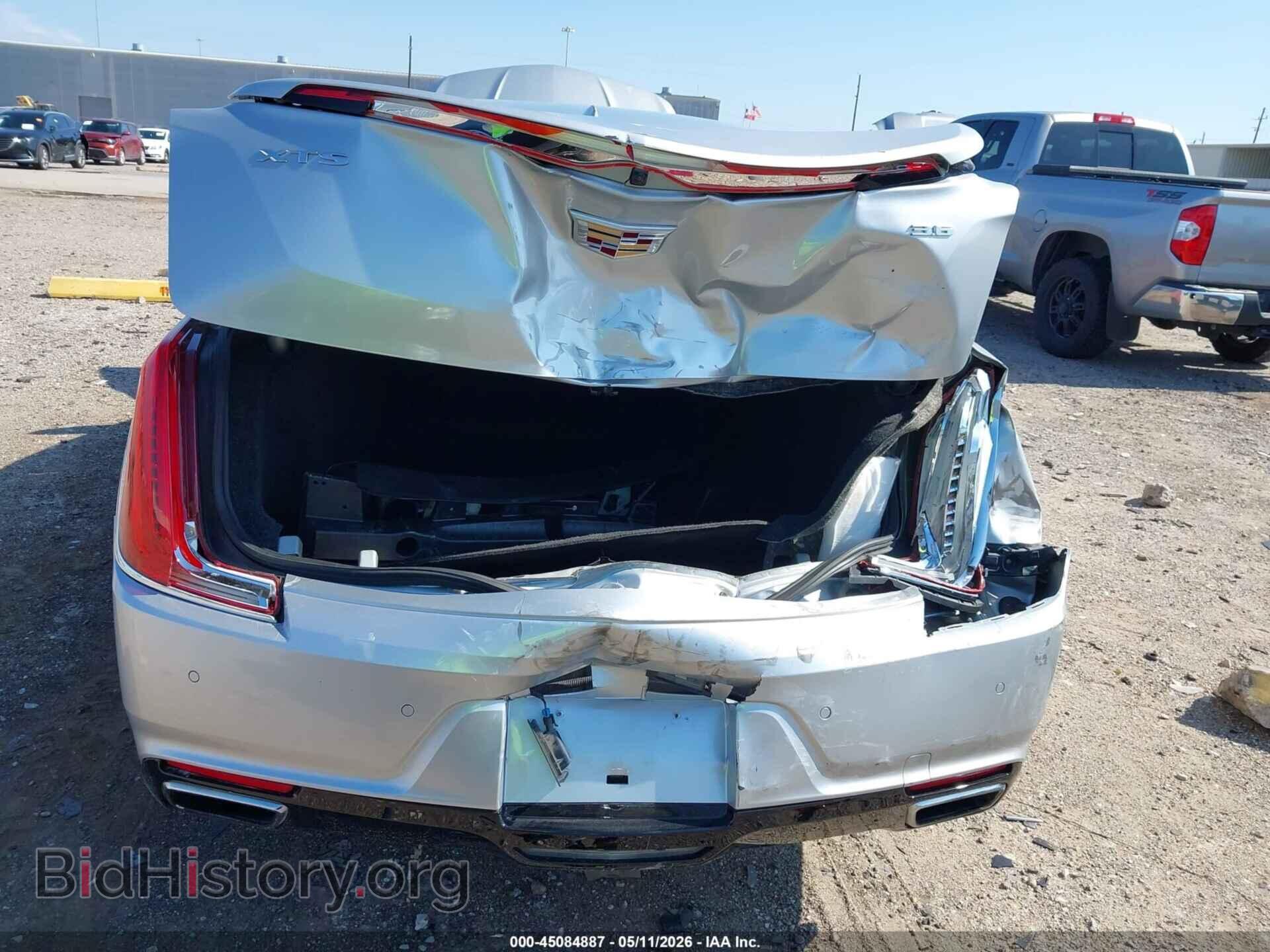 2018 CADILLAC XTS - VIN: 2G61M5S38J9144189 - Фото 6
