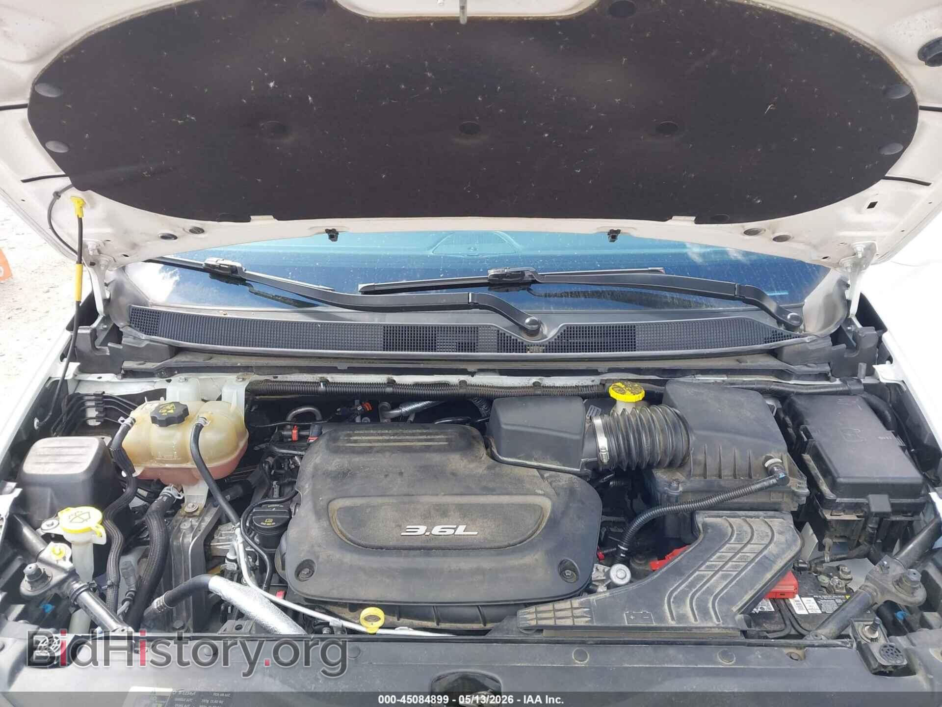 2017 CHRYSLER PACIFICA - VIN: 2C4RC1BG5HR676220 - Photo 10
