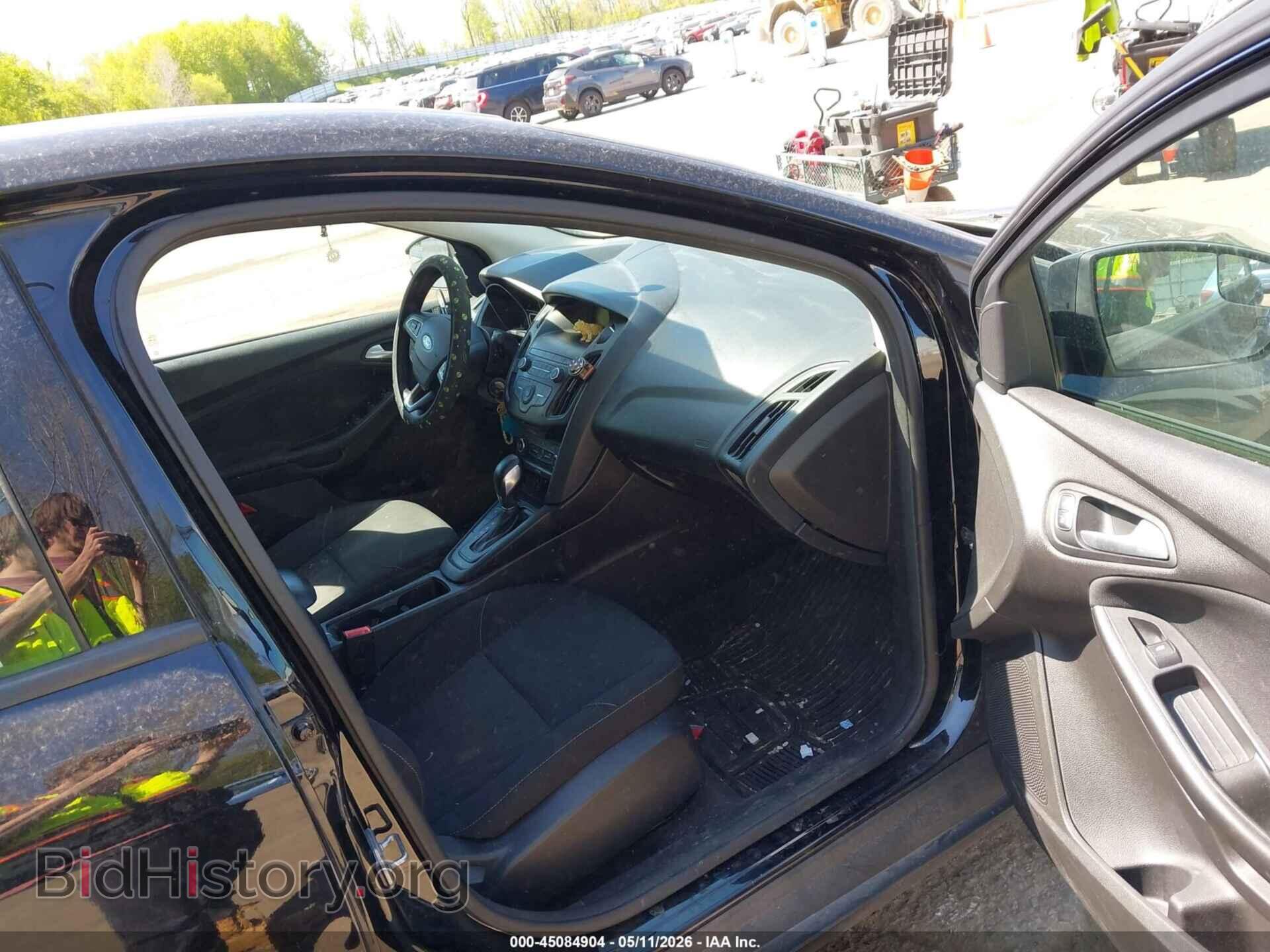 2018 FORD FOCUS - VIN: 1FADP3F24JL309368 - Фото 5
