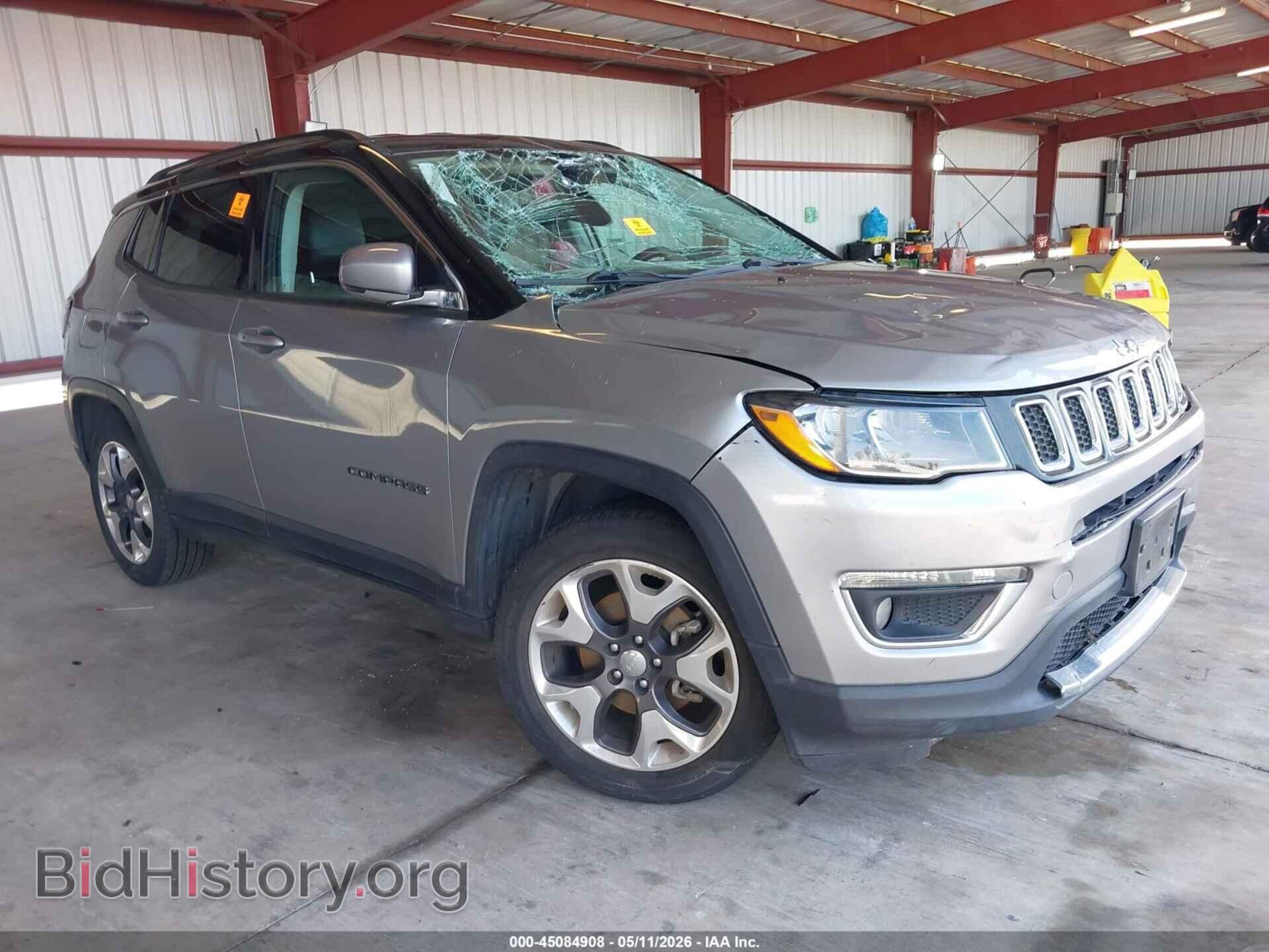 Photo 3C4NJCCB2LT211516 - JEEP COMPASS 2020