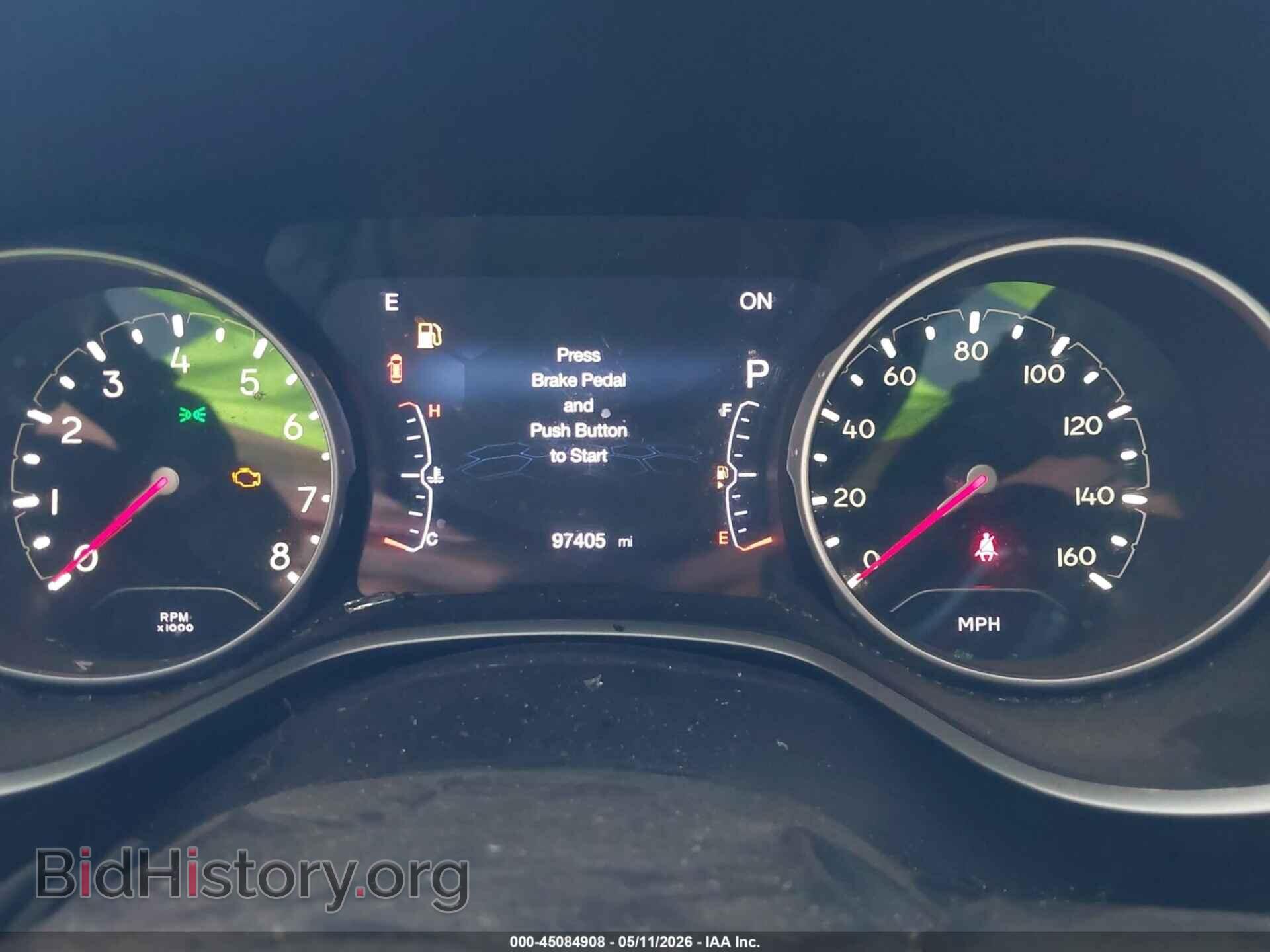 2020 JEEP COMPASS - VIN: 3C4NJCCB2LT211516 - Фото 7