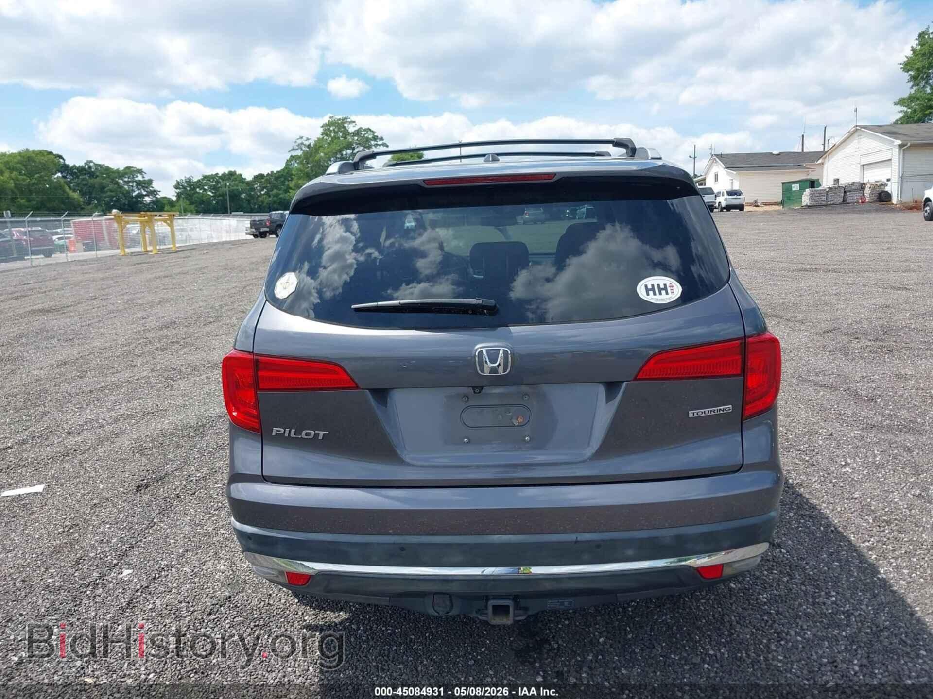 2017 HONDA PILOT - VIN: 5FNYF5H99HB016082 - Photo 16