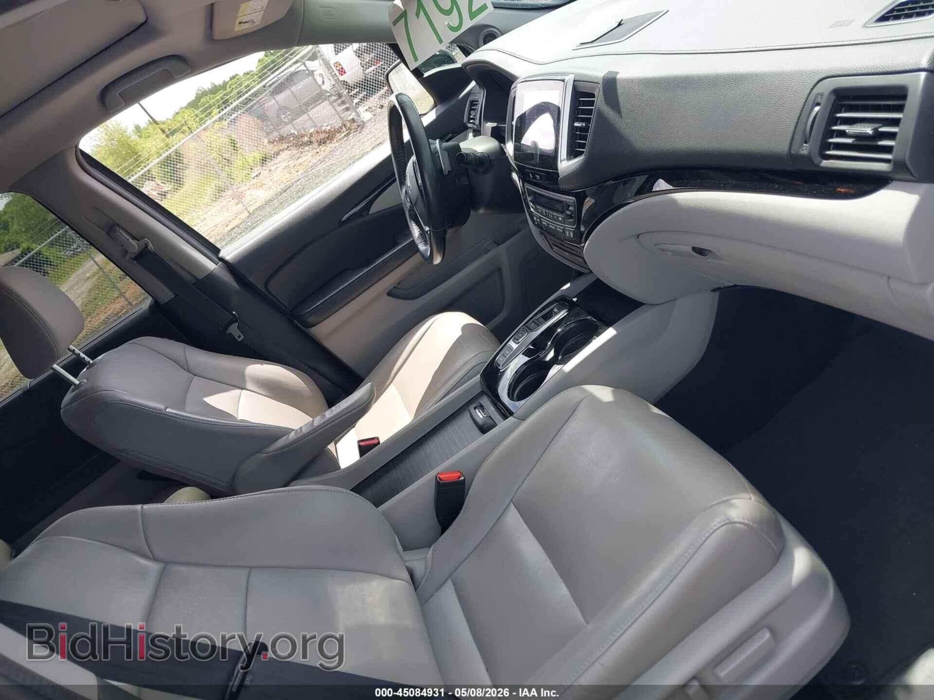 2017 HONDA PILOT - VIN: 5FNYF5H99HB016082 - Photo 5