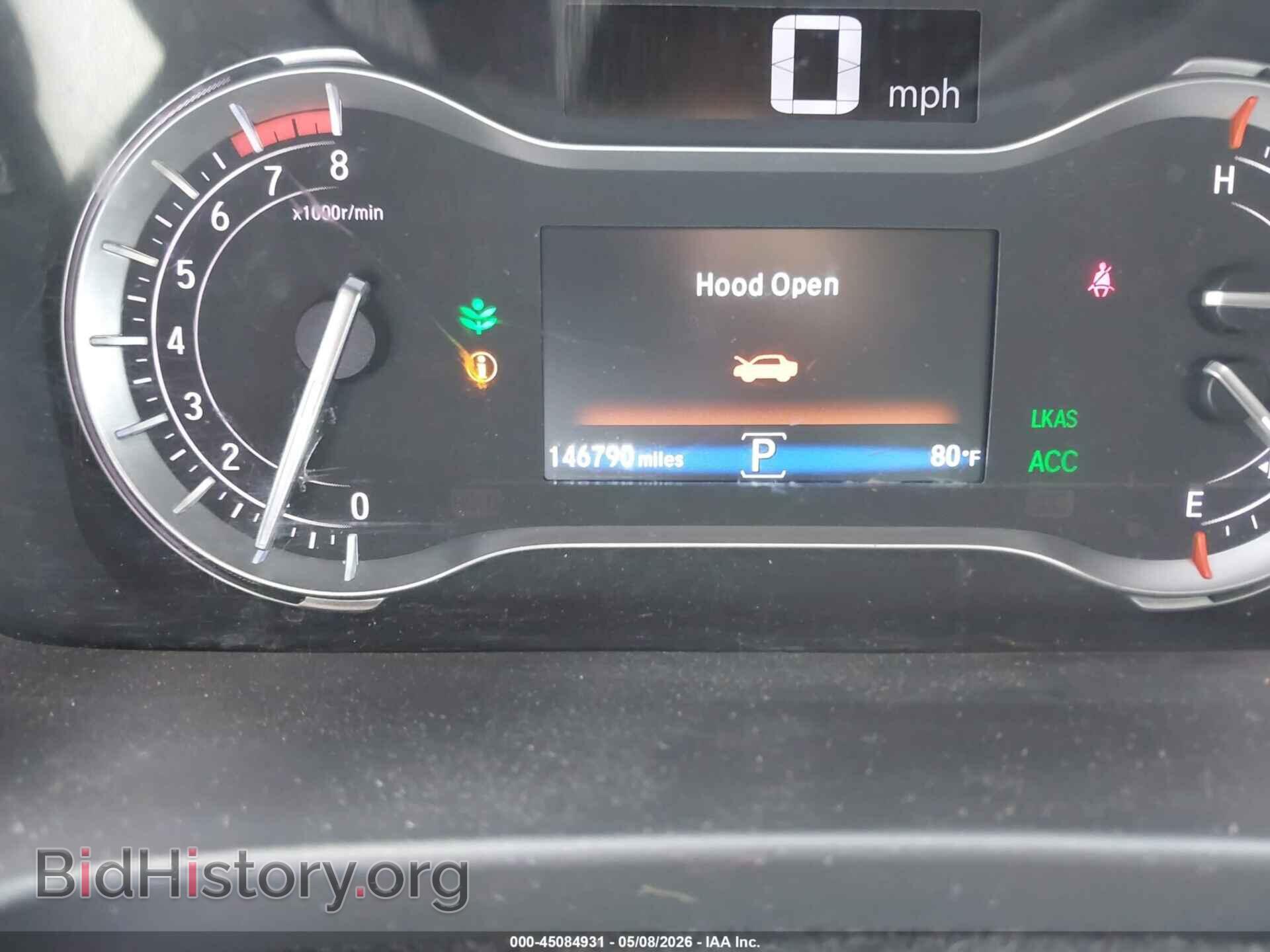 2017 HONDA PILOT - VIN: 5FNYF5H99HB016082 - Photo 7