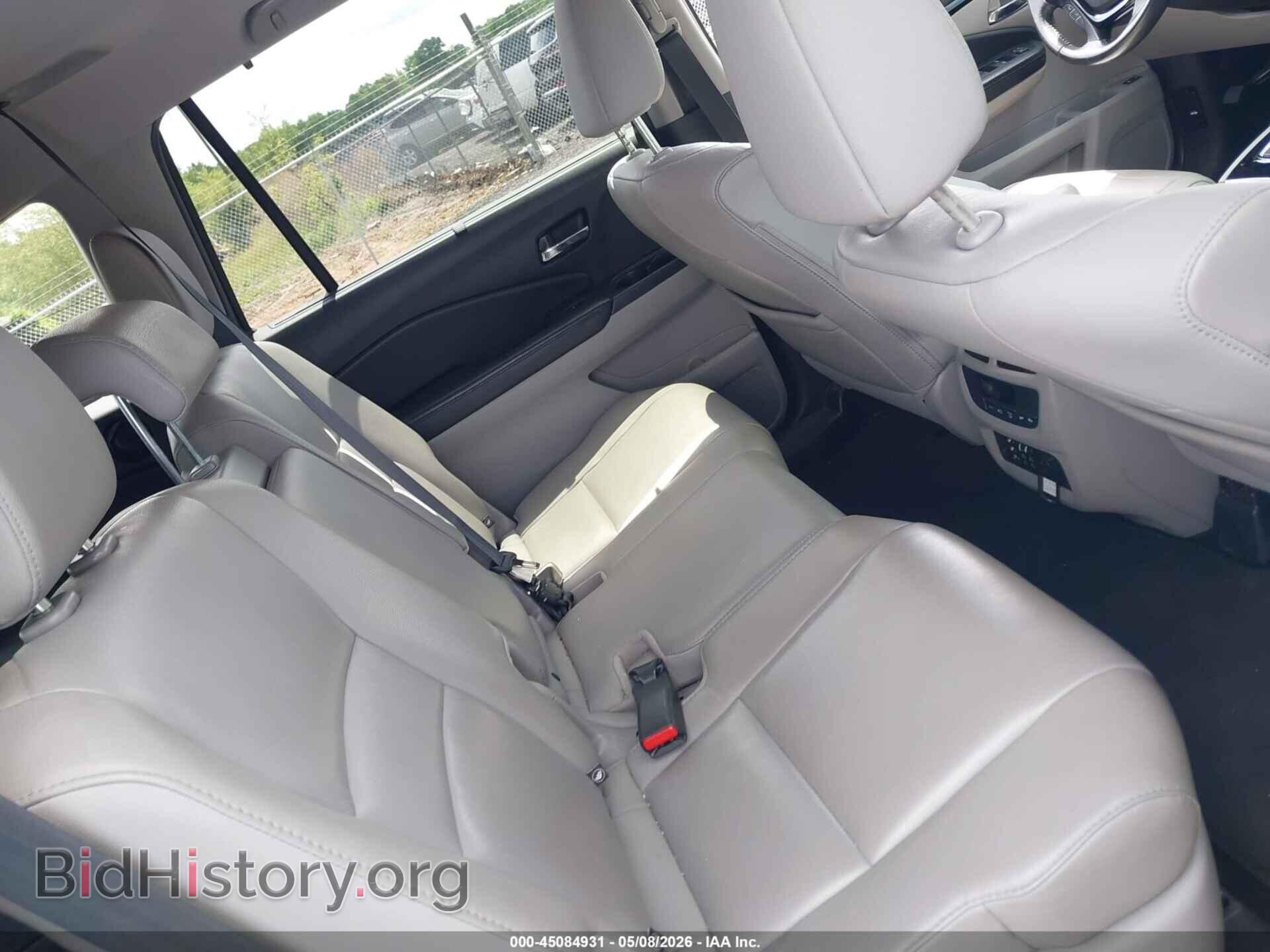 2017 HONDA PILOT - VIN: 5FNYF5H99HB016082 - Photo 8