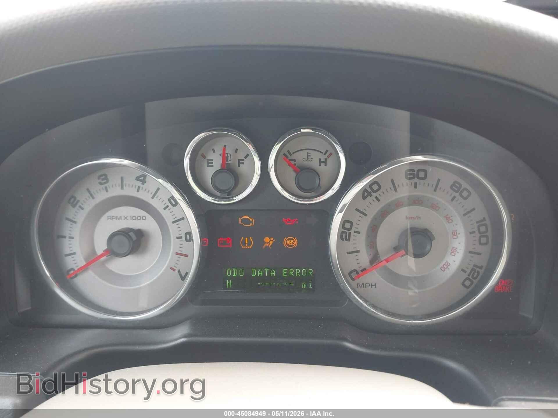 2010 FORD EDGE - VIN: 2FMDK3KC9ABB76108 - Photo 7