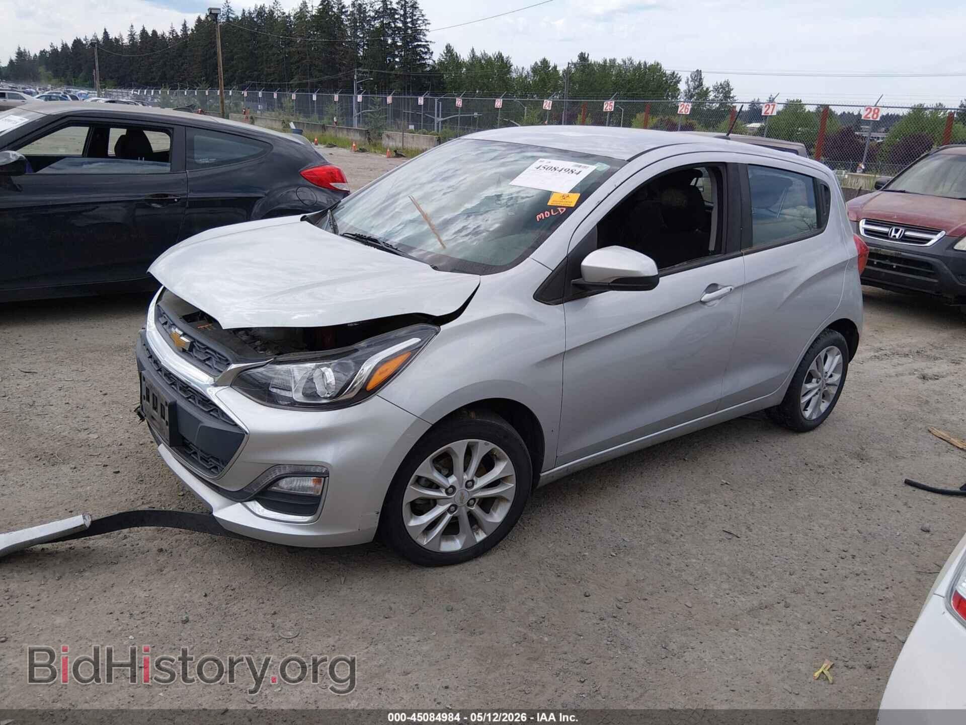 2020 CHEVROLET SPARK - VIN: KL8CD6SA5LC414655 - Фото 2