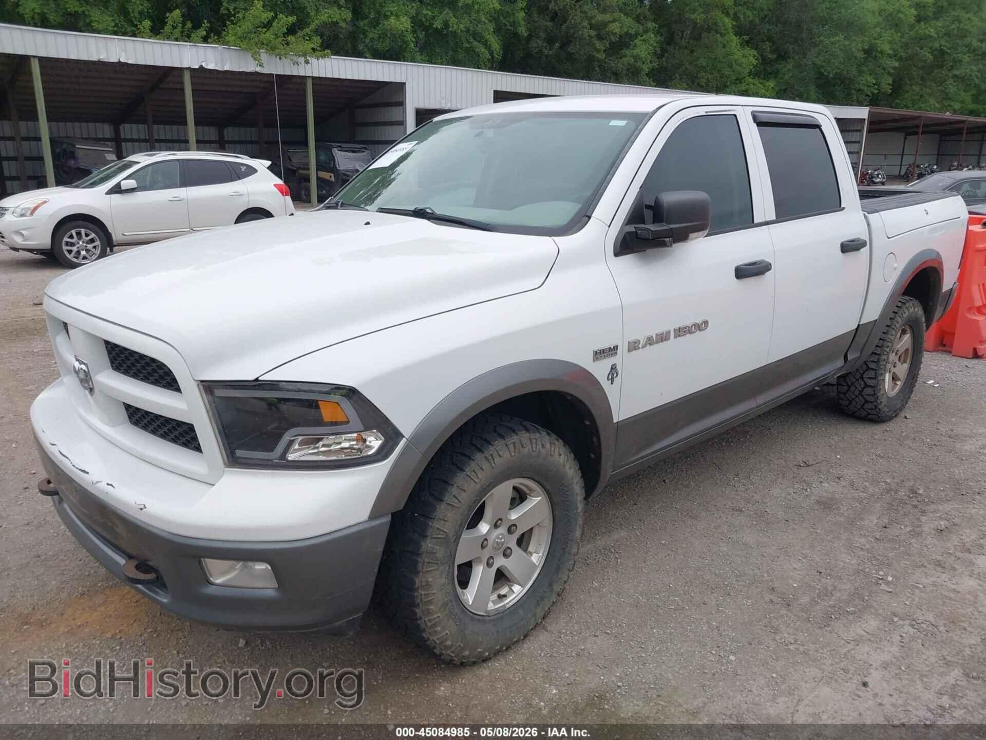 2012 RAM 1500 - VIN: 1C6RD7LT9CS119448 - Photo 2