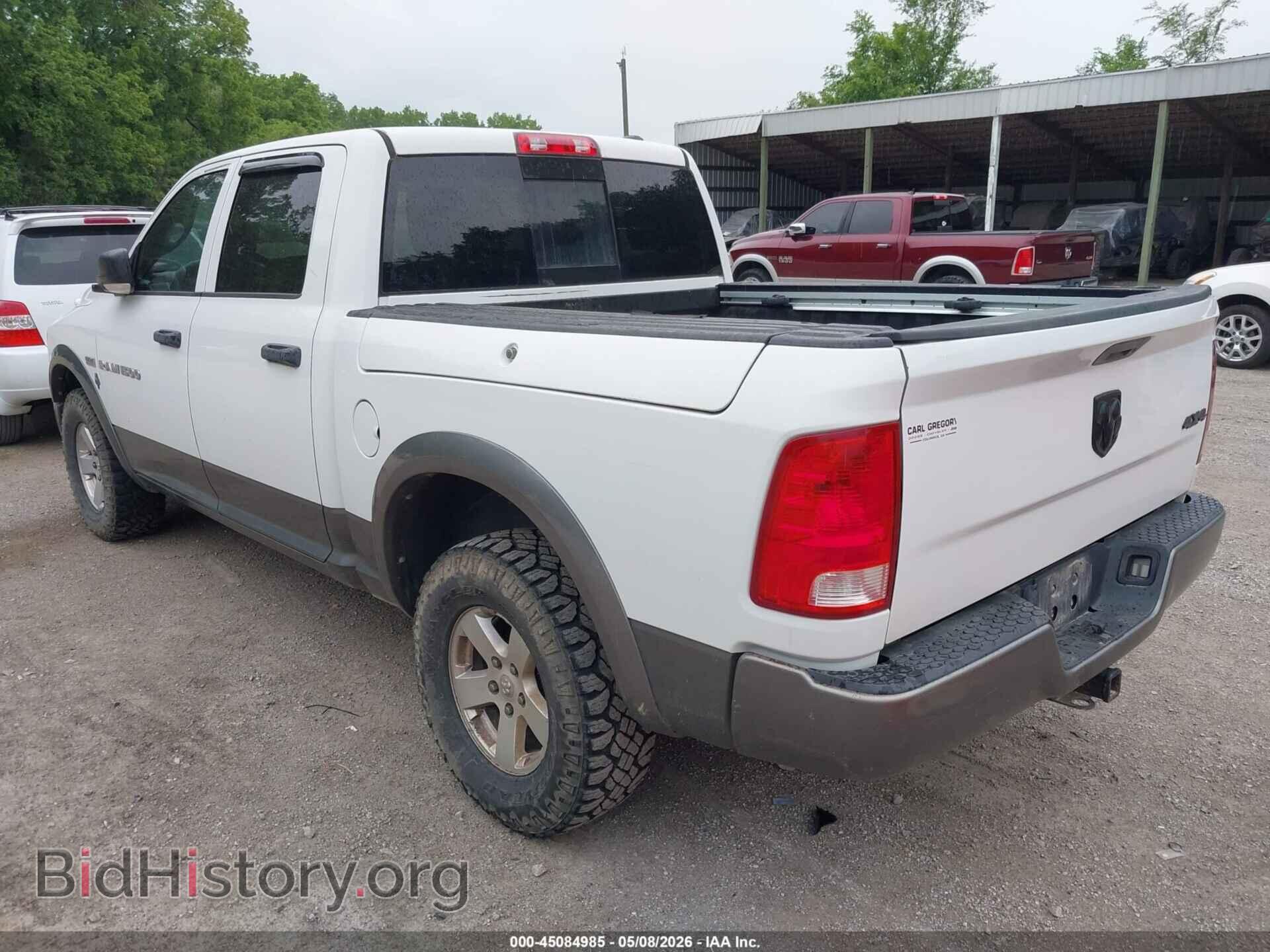2012 RAM 1500 - VIN: 1C6RD7LT9CS119448 - Photo 3