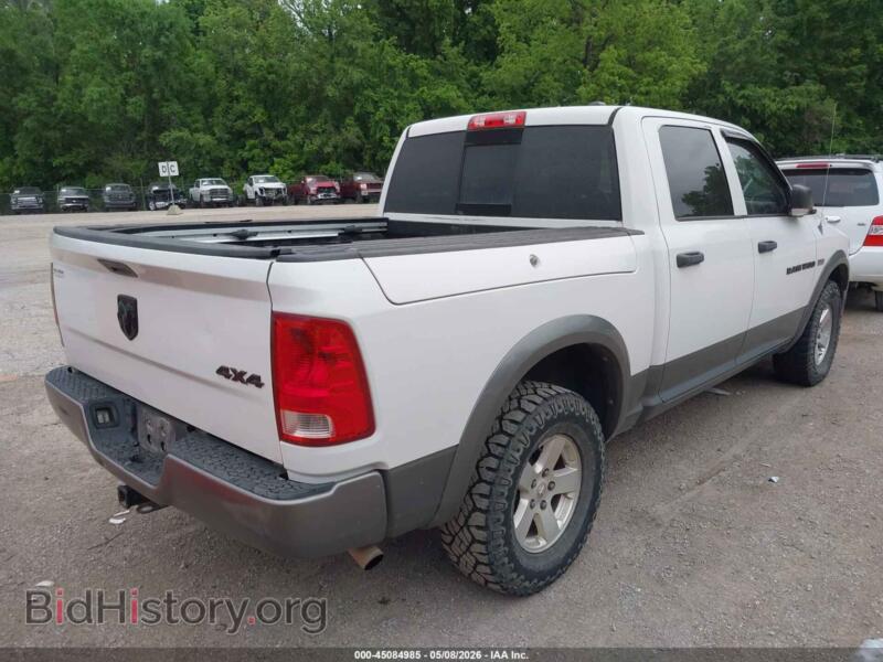 2012 RAM 1500 (VIN 1C6RD7LT9CS119448) — photo 4 of 19