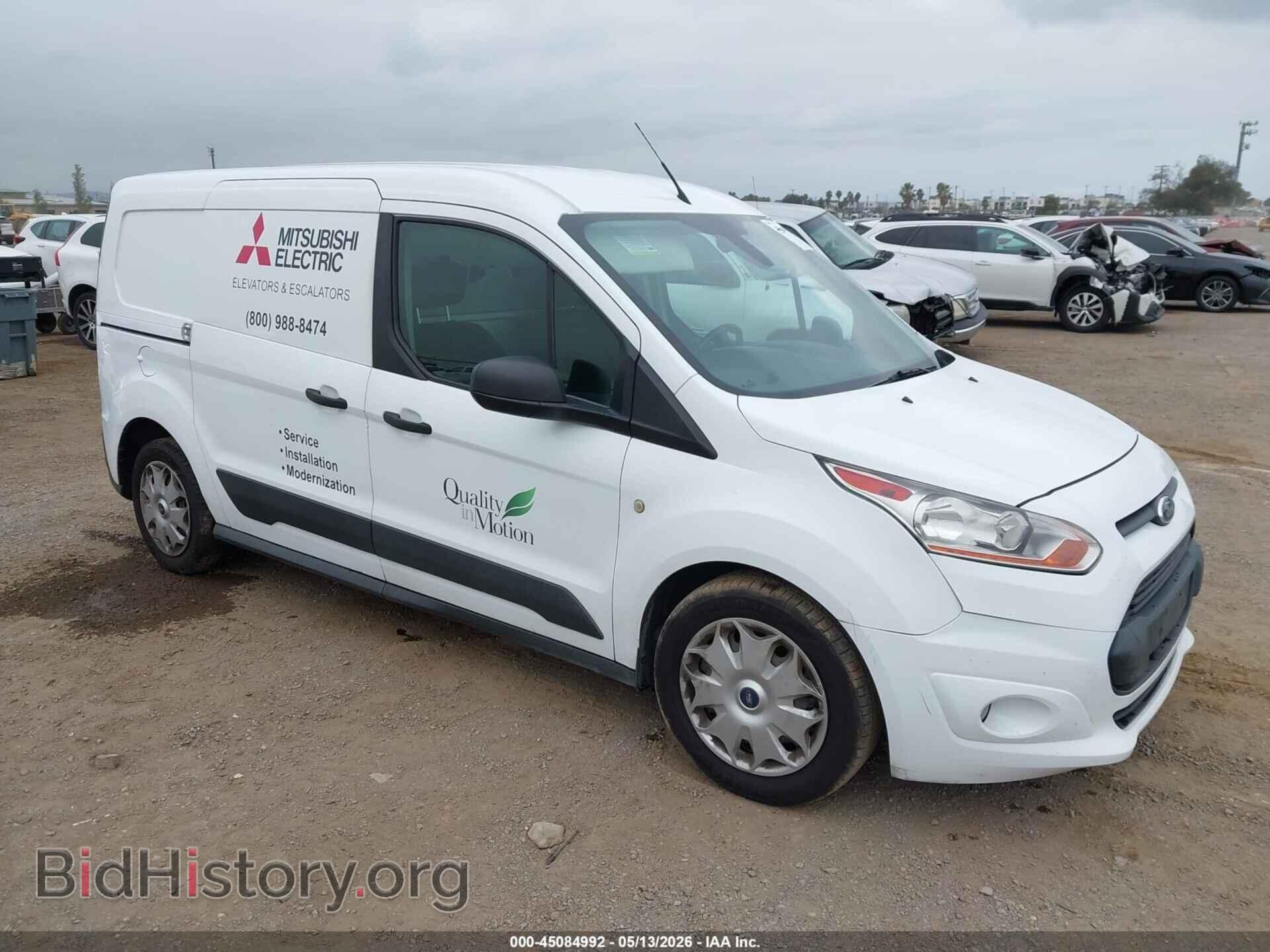 Photo NM0LS7F76G1284921 - FORD TRANSIT CONNECT 2016