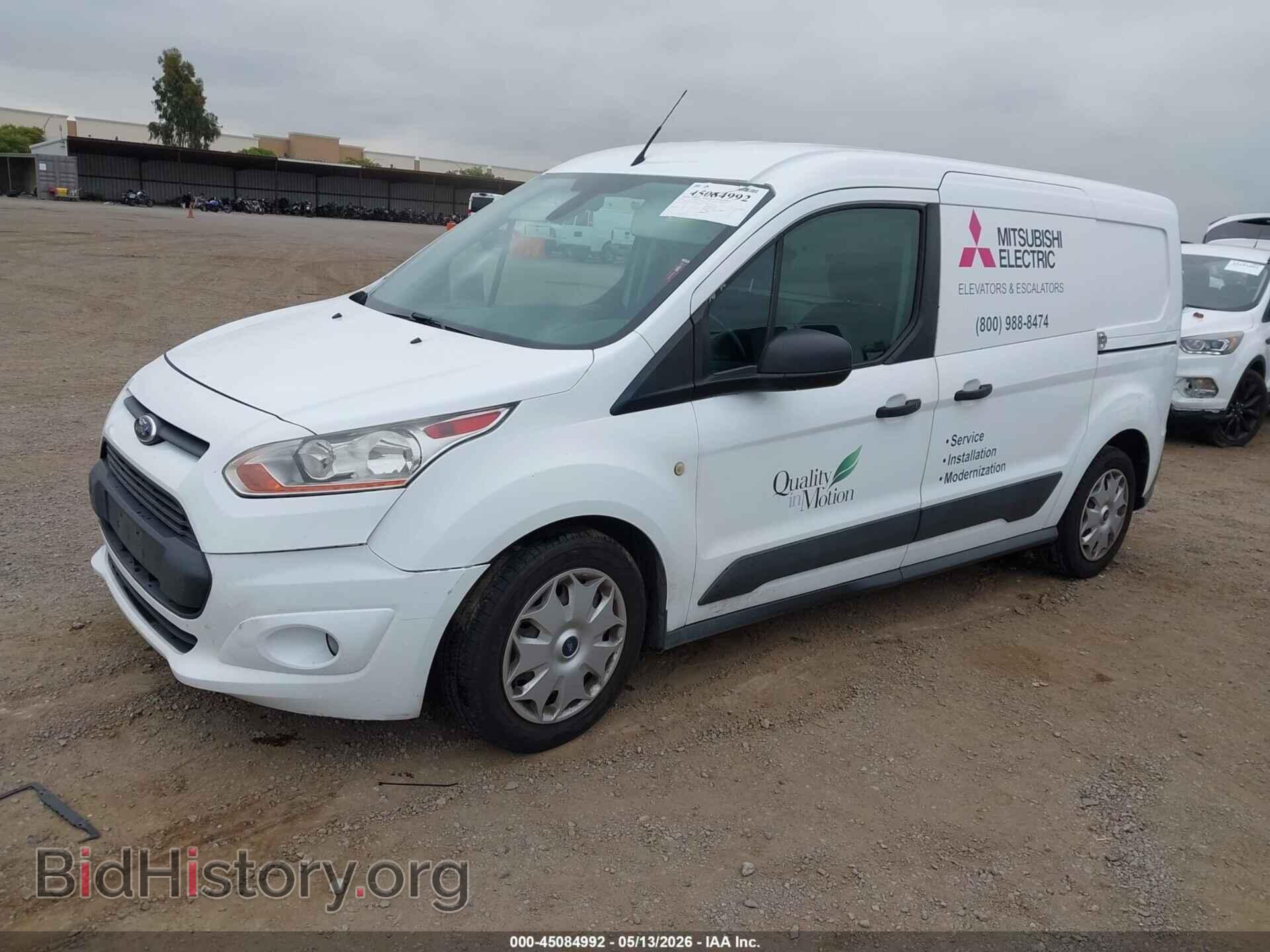 2016 FORD TRANSIT CONNECT - VIN: NM0LS7F76G1284921 - Фото 2