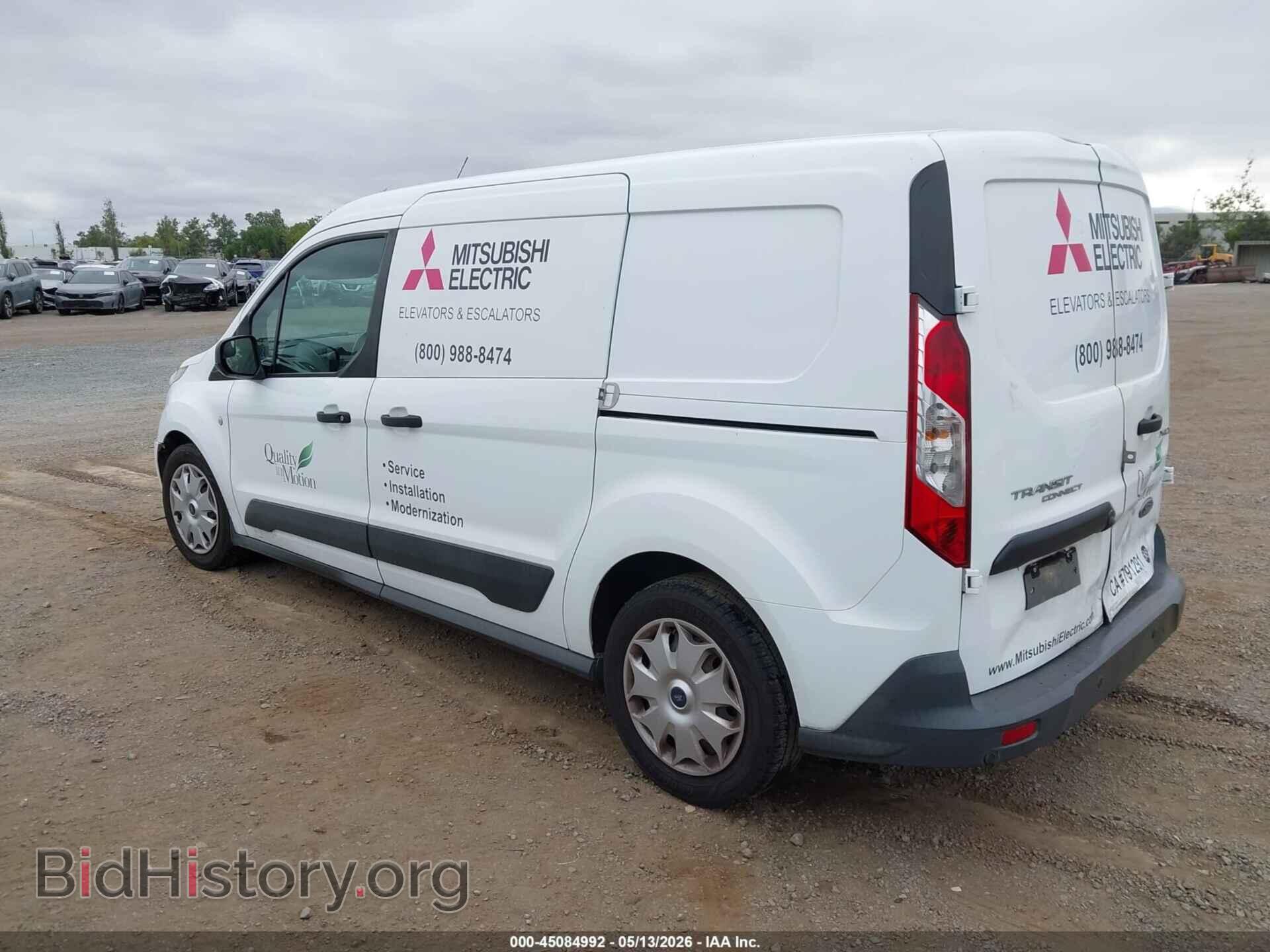 2016 FORD TRANSIT CONNECT - VIN: NM0LS7F76G1284921 - Фото 3