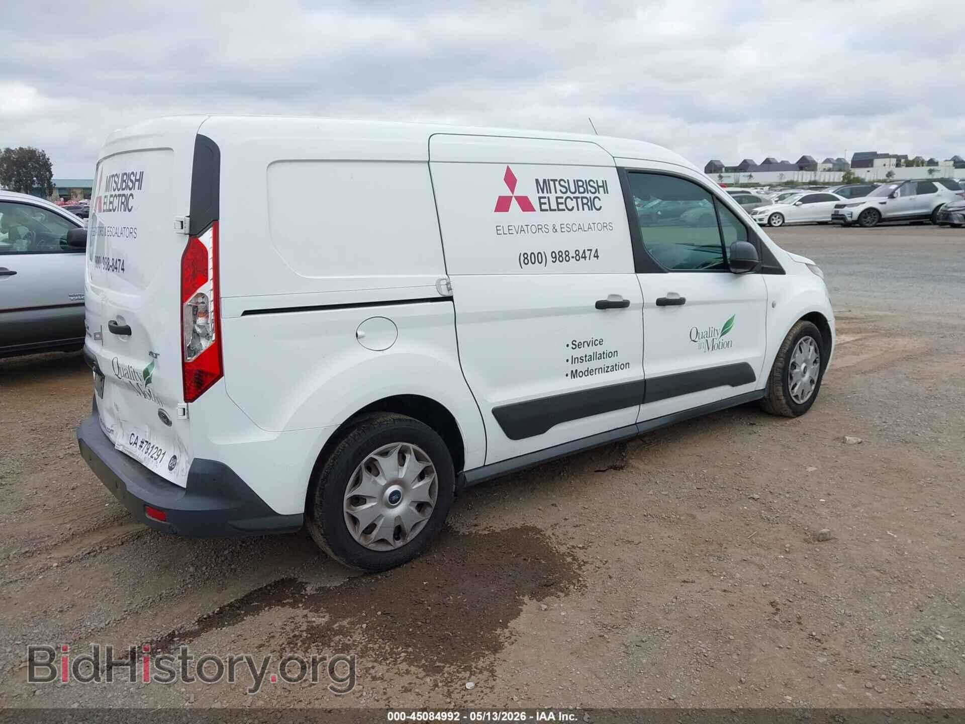 2016 FORD TRANSIT CONNECT - VIN: NM0LS7F76G1284921 - Фото 4