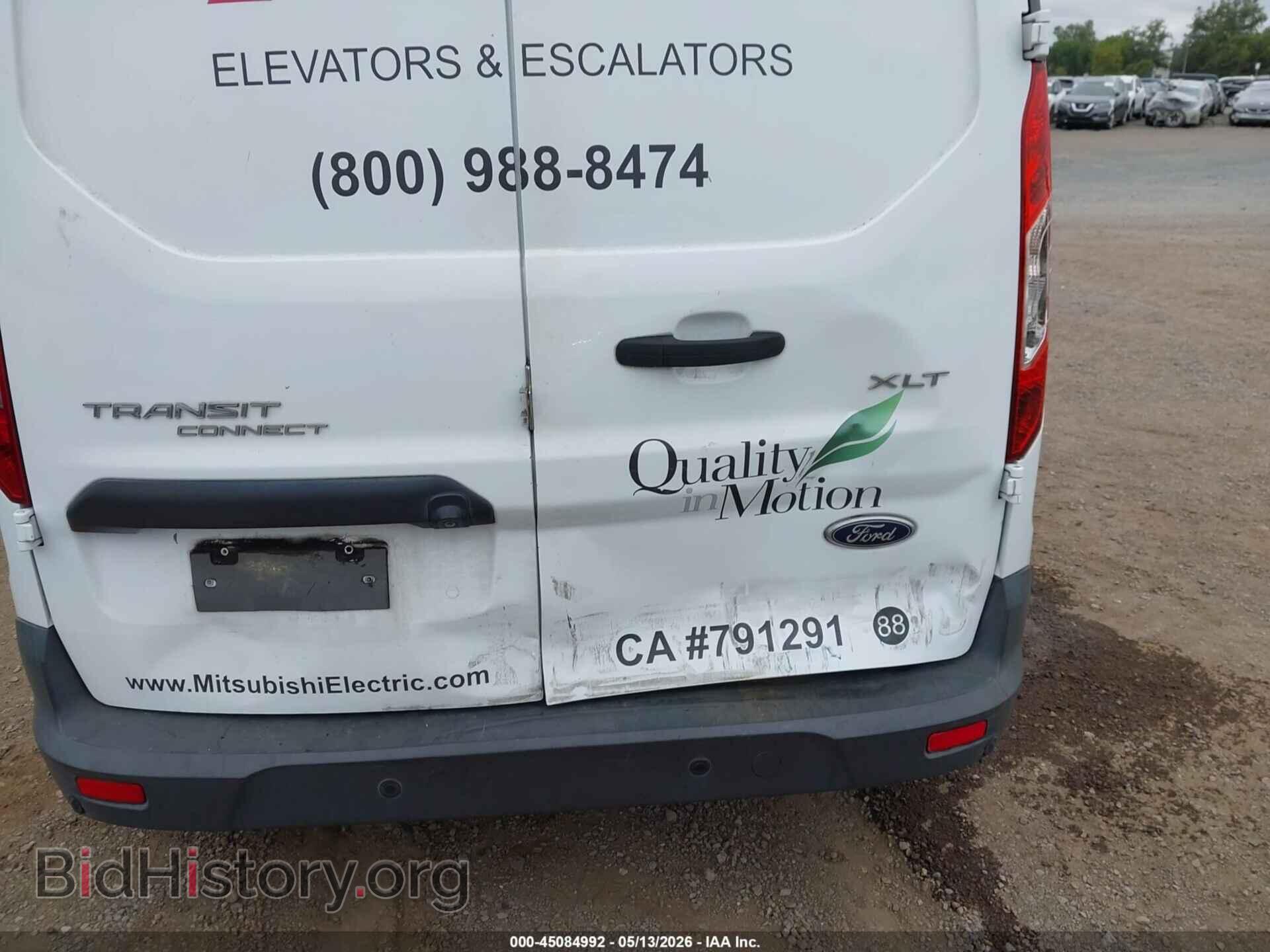 2016 FORD TRANSIT CONNECT - VIN: NM0LS7F76G1284921 - Фото 6