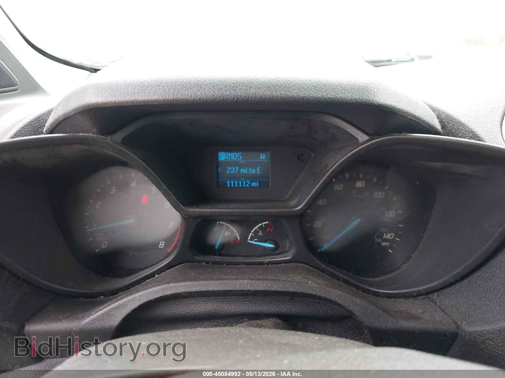 2016 FORD TRANSIT CONNECT - VIN: NM0LS7F76G1284921 - Фото 7