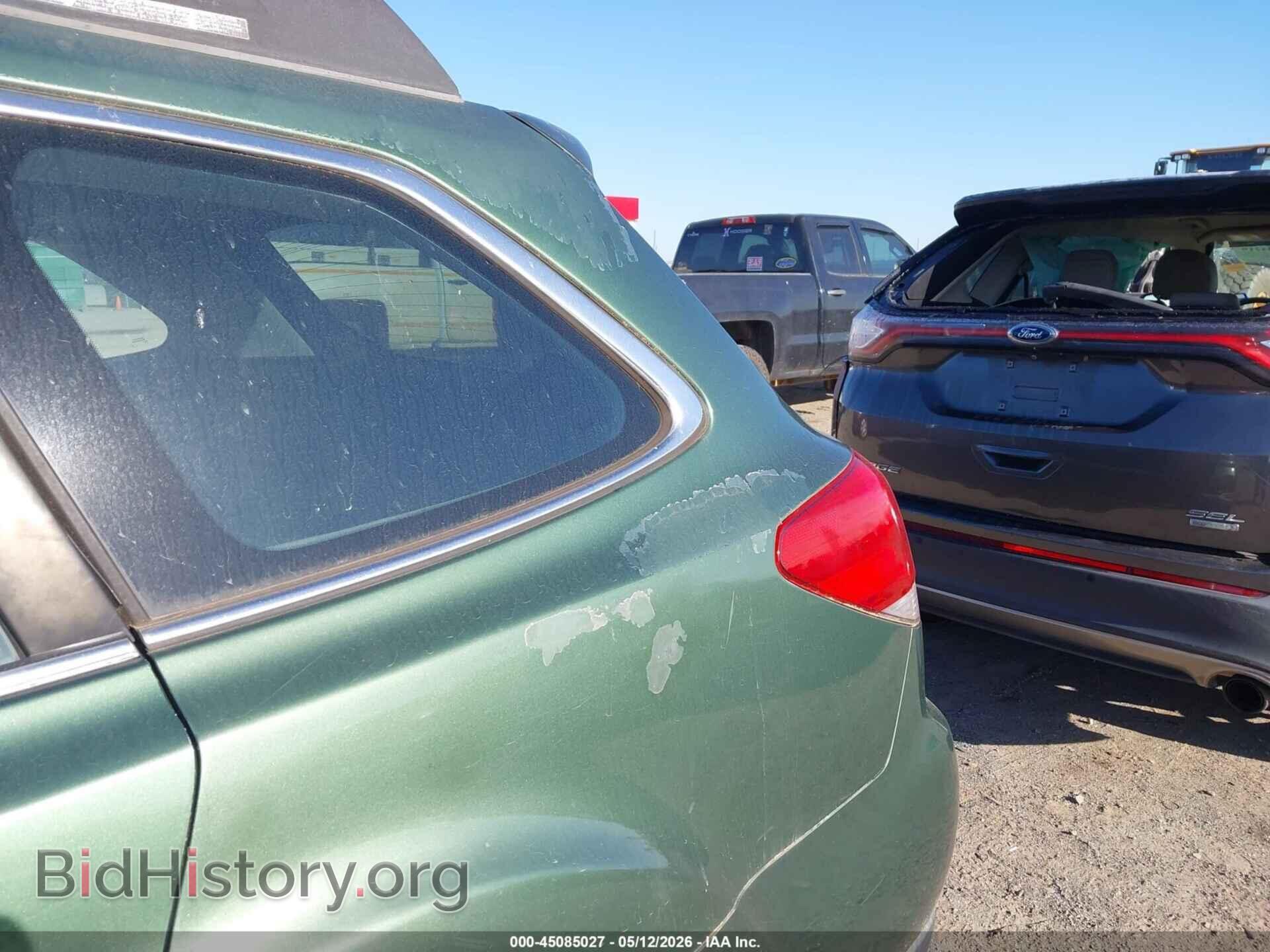 2012 SUBARU OUTBACK - VIN: 4S4BRCAC1C3228662 - Фото 6