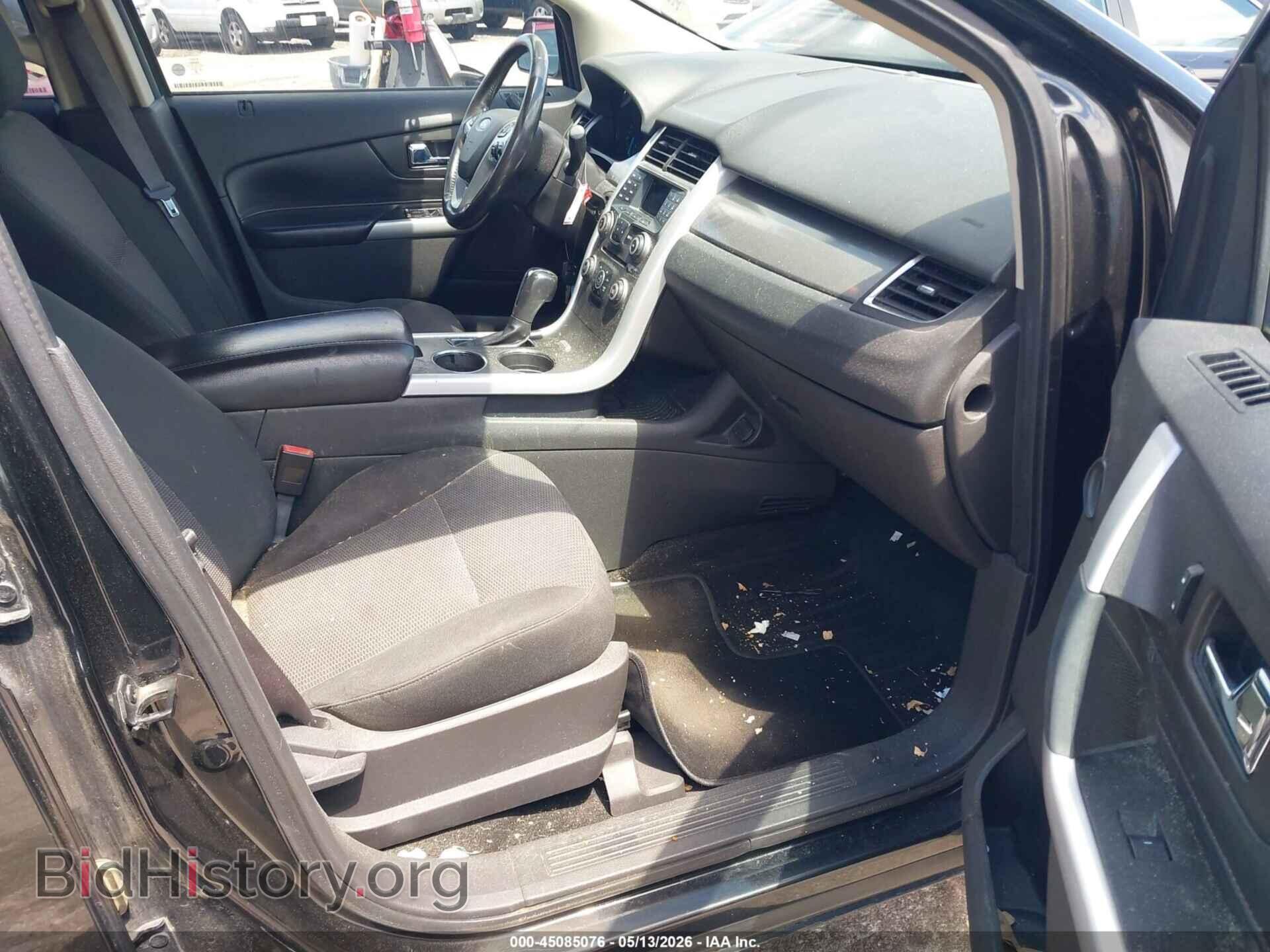 2014 FORD EDGE - VIN: 2FMDK3JC2EBB16954 - Фото 5