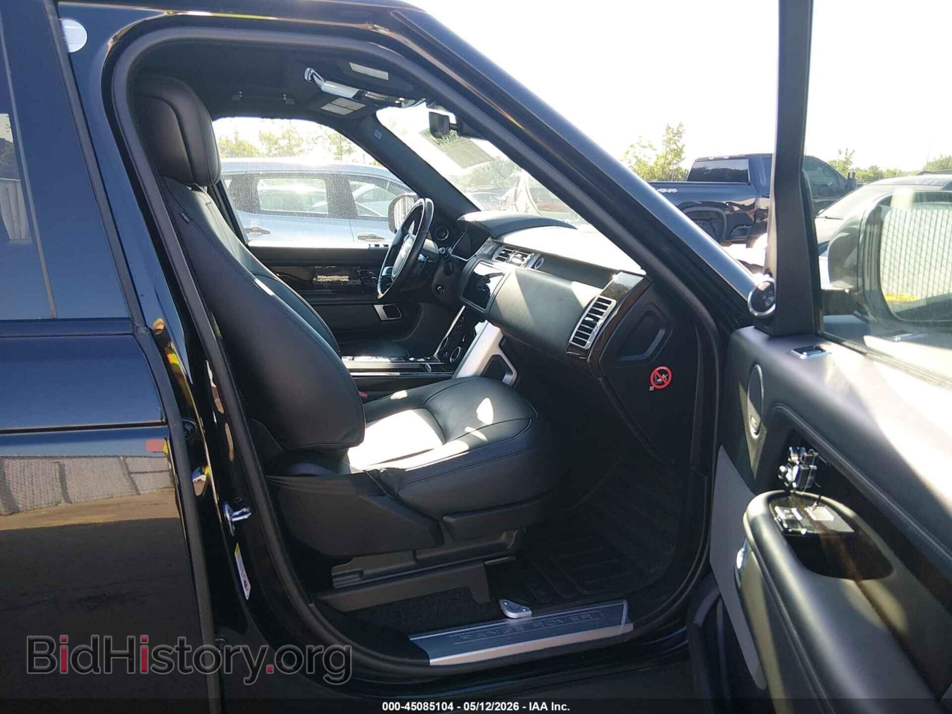 2018 LAND ROVER RANGE ROVER - VIN: SALGS2REXJA382240 - Фото 5