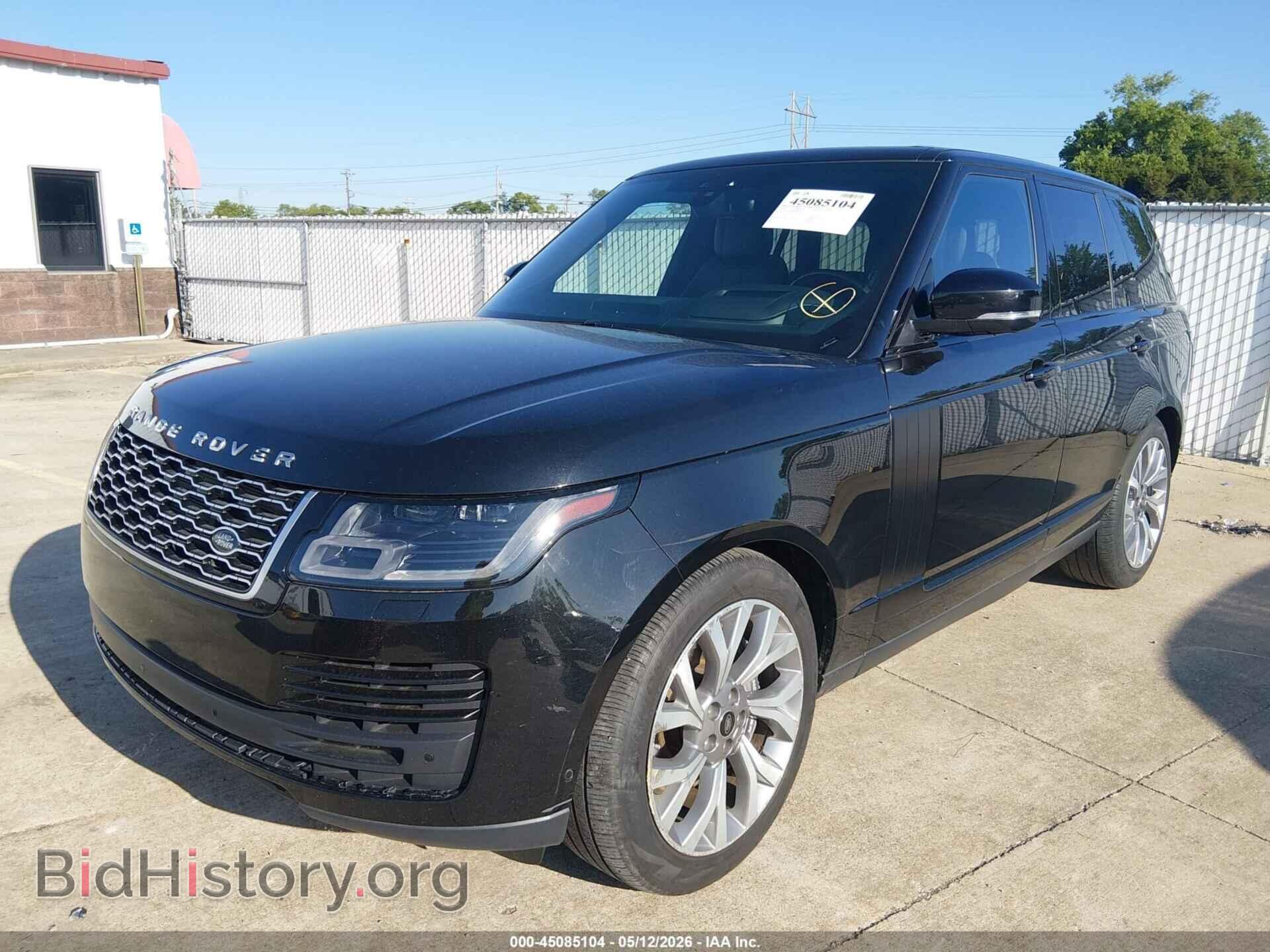 2018 LAND ROVER RANGE ROVER - VIN: SALGS2REXJA382240 - Фото 6