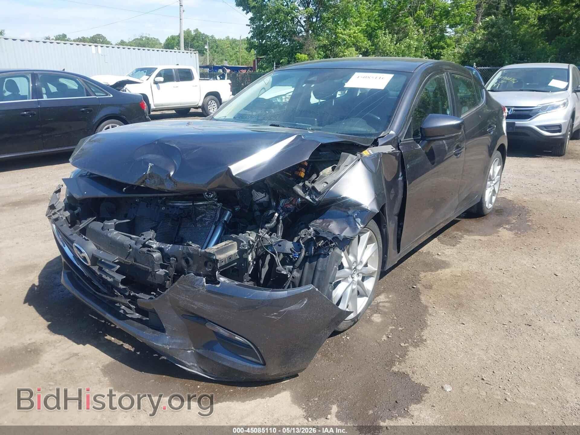 2017 MAZDA MAZDA3 - VIN: 3MZBN1V77HM112824 - Фото 6