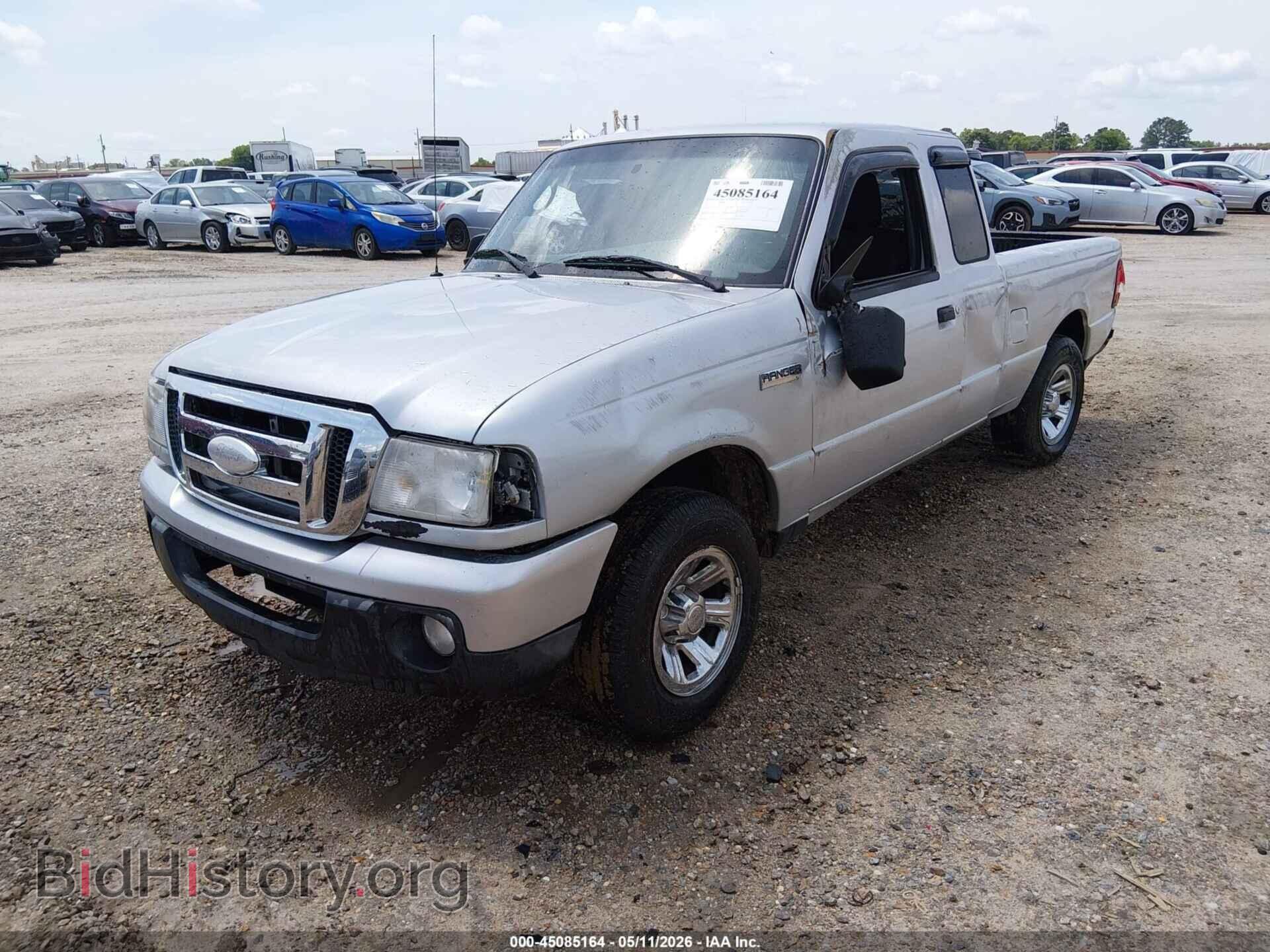 2010 FORD RANGER - VIN: 1FTKR1ED8APA27407 - Фото 2