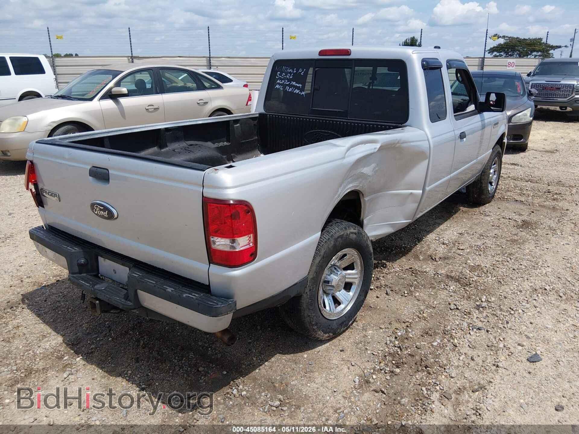 2010 FORD RANGER - VIN: 1FTKR1ED8APA27407 - Фото 4