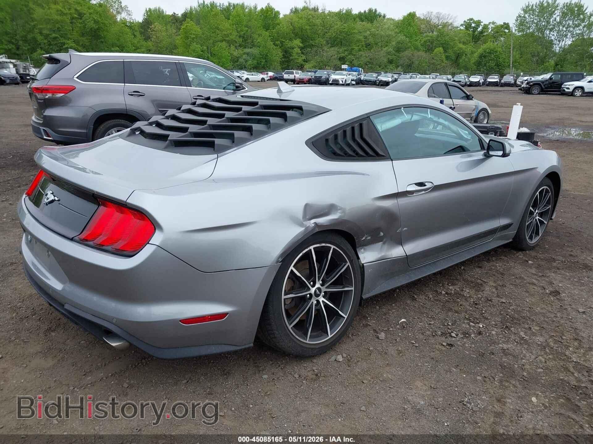 2022 FORD MUSTANG - VIN: 1FA6P8TH0N5147263 - Photo 6