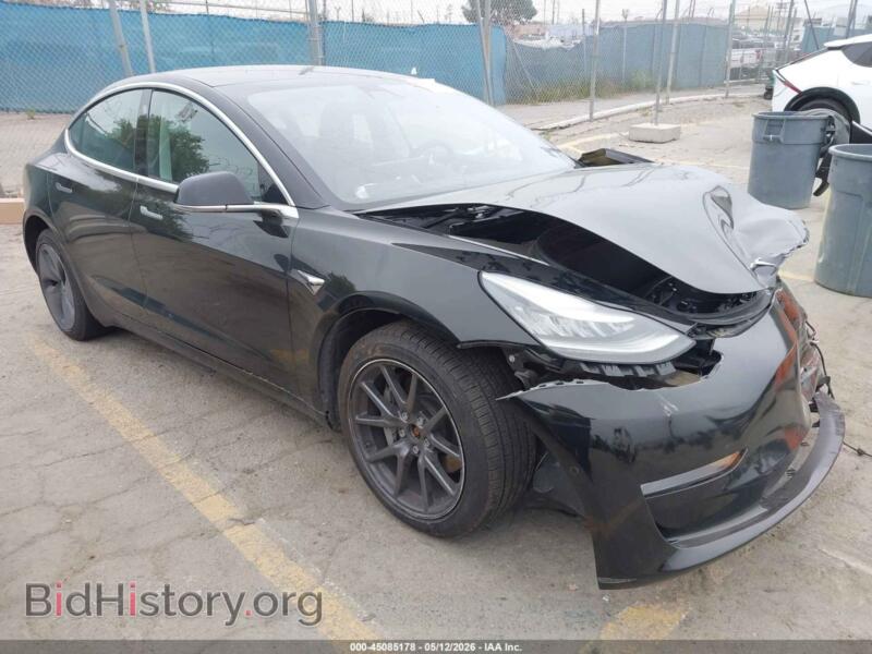 2019 Tesla MODEL 3 Long Range/Performance (VIN 5YJ3E1EB1KF364527) — photo 1 of 18, IAAI, damage: normal wear & tear