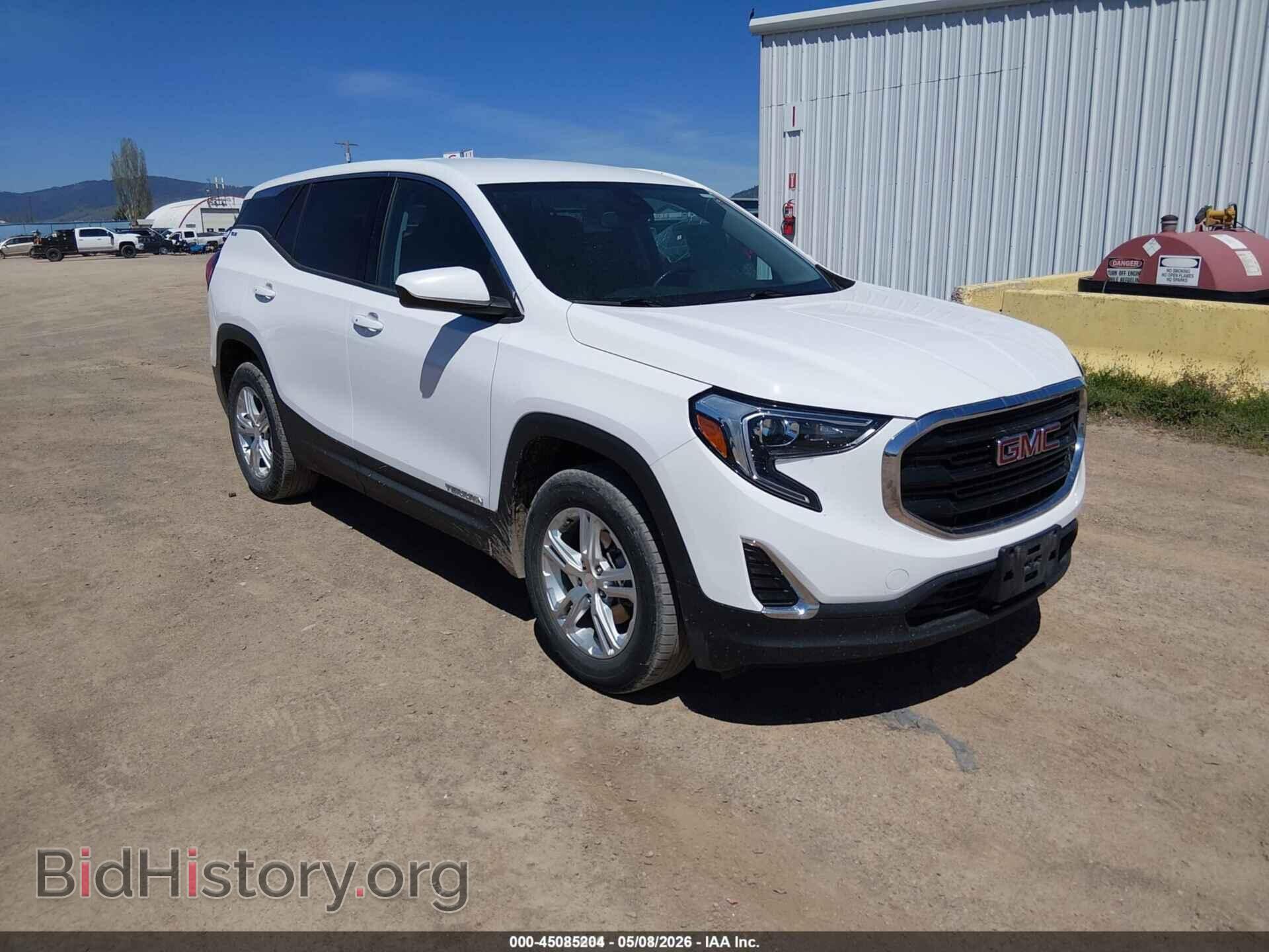 Photo 3GKALTEV6LL296820 - GMC TERRAIN 2020