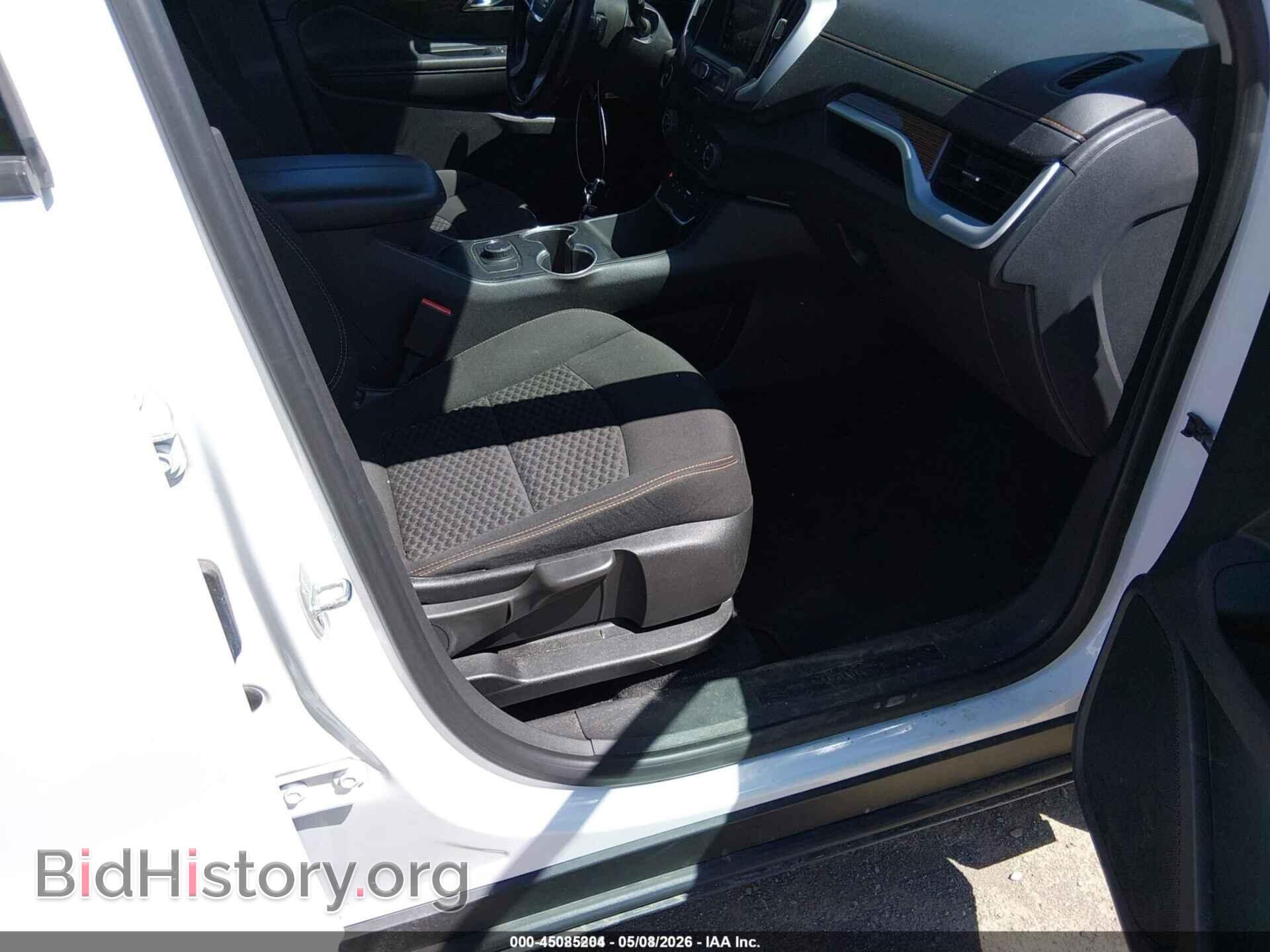 2020 GMC TERRAIN - VIN: 3GKALTEV6LL296820 - Photo 5
