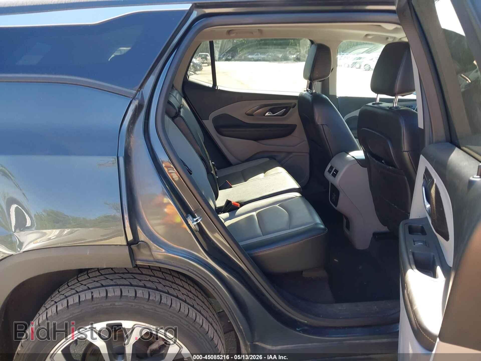 2018 GMC TERRAIN - VIN: 3GKALVEV6JL385330 - Фото 8