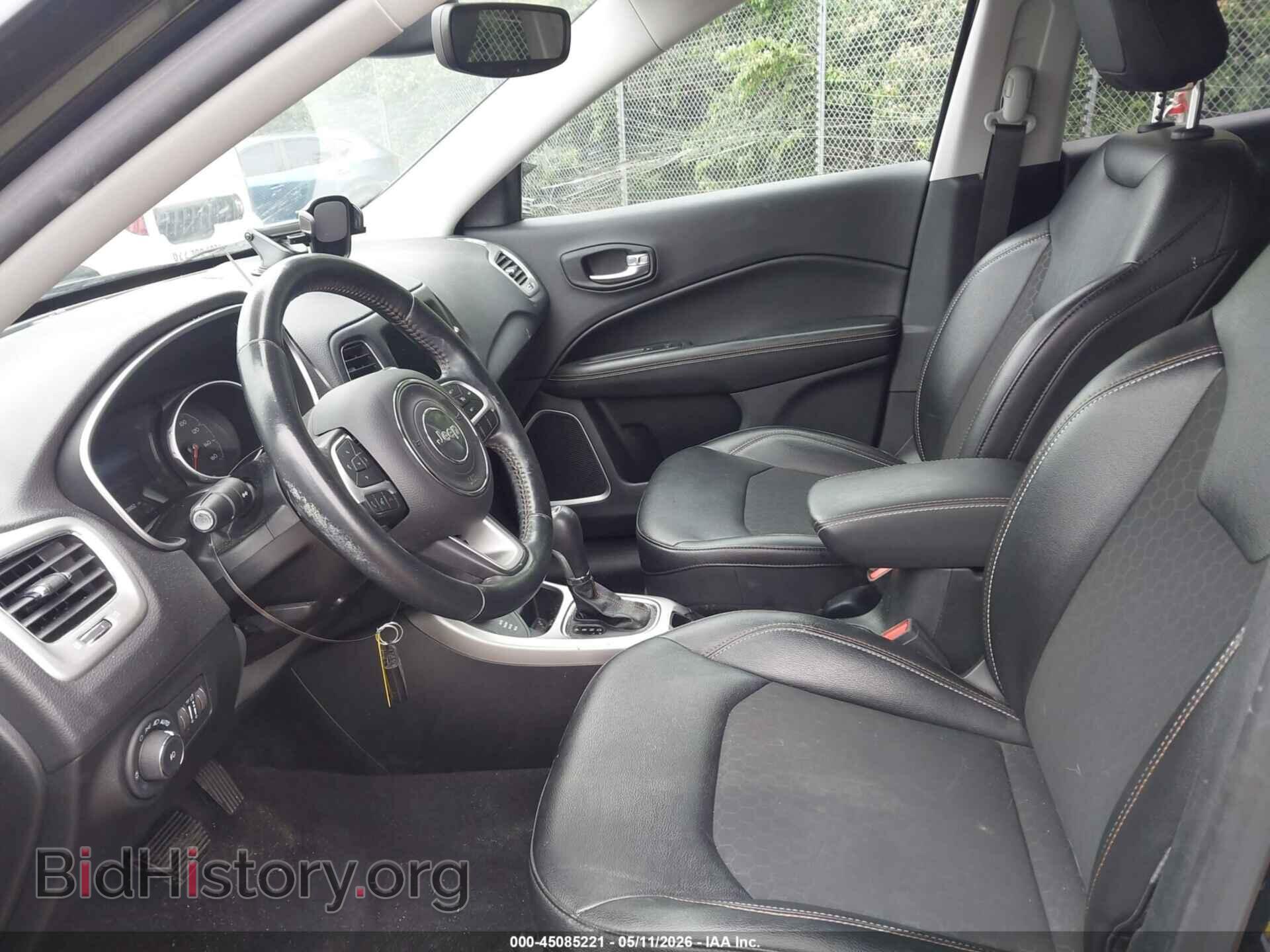 2021 JEEP COMPASS - VIN: 3C4NJDBB9MT557314 - Photo 5