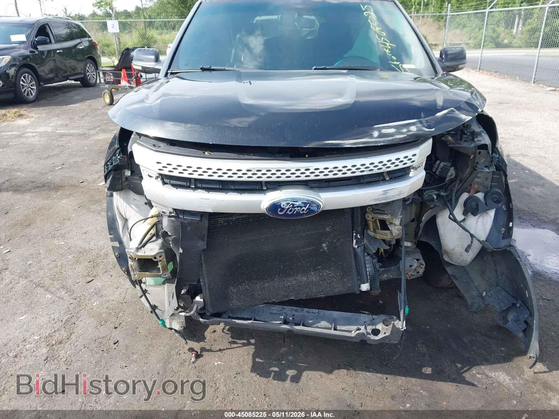 2013 FORD EXPLORER - VIN: 1FM5K8D84DGA28603 - Photo 6