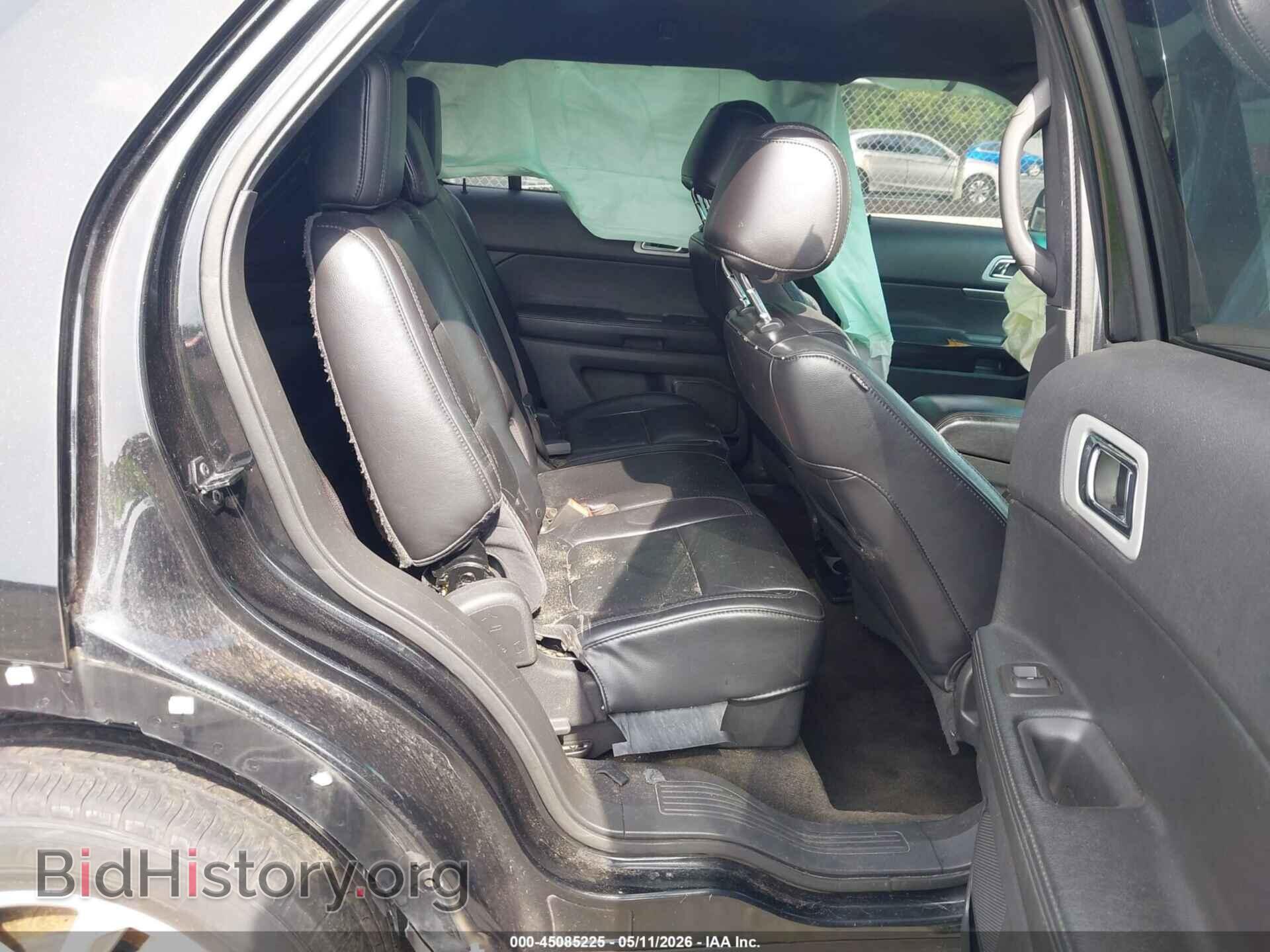 2013 FORD EXPLORER - VIN: 1FM5K8D84DGA28603 - Photo 8