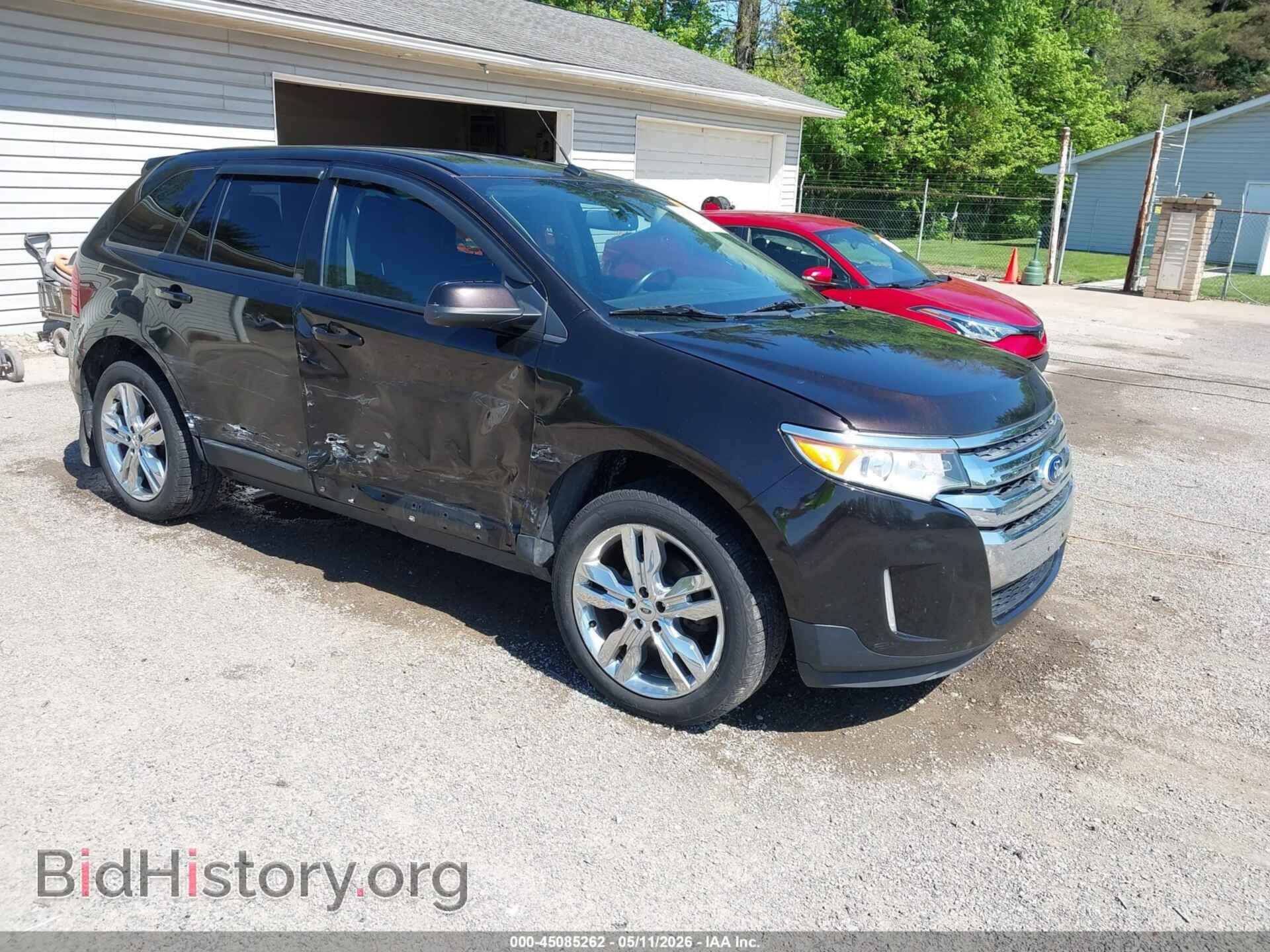 Photo 2FMDK4JC6DBA89522 - FORD EDGE 2013