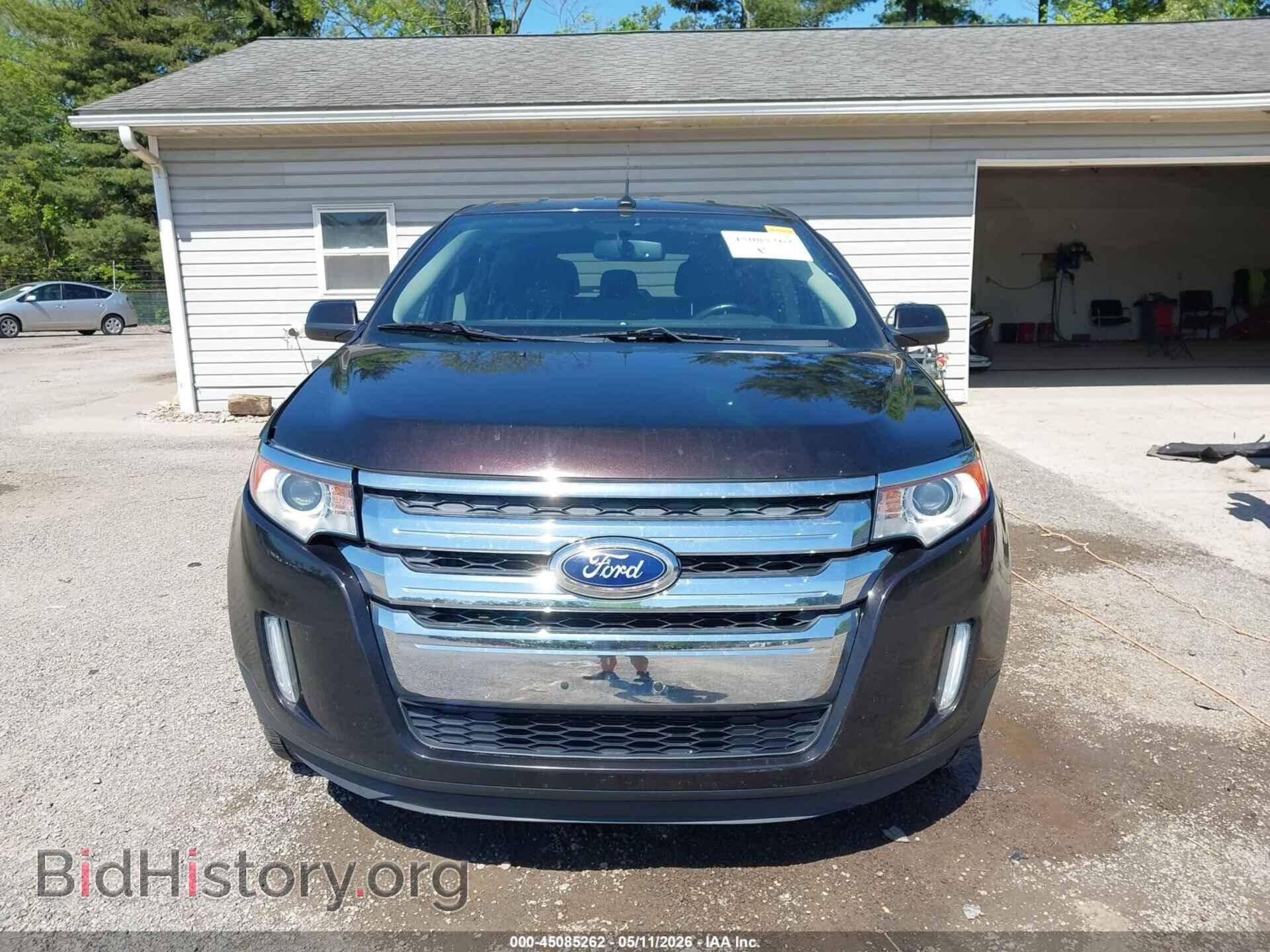 2013 FORD EDGE - VIN: 2FMDK4JC6DBA89522 - Photo 13