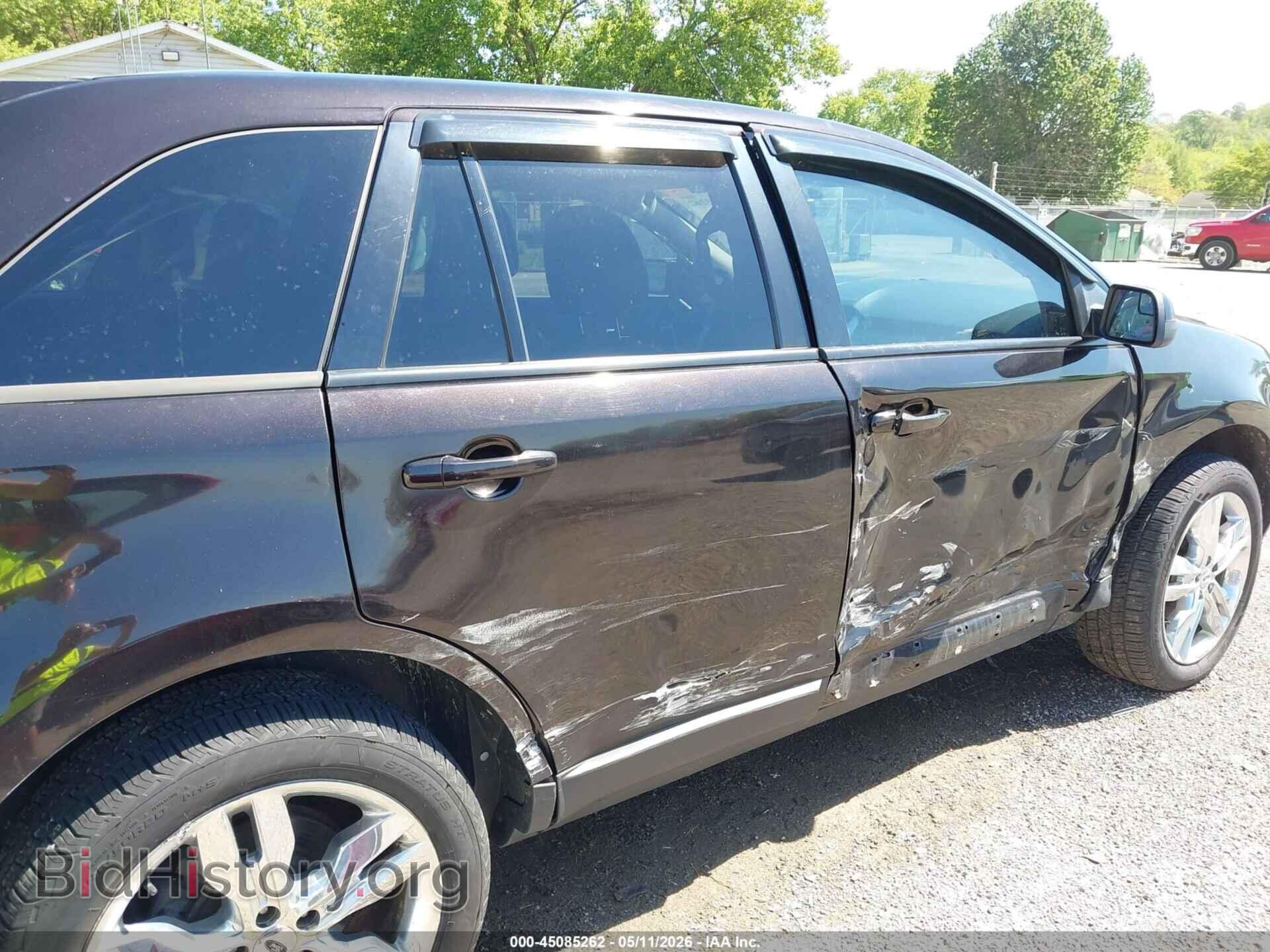 2013 FORD EDGE - VIN: 2FMDK4JC6DBA89522 - Photo 18