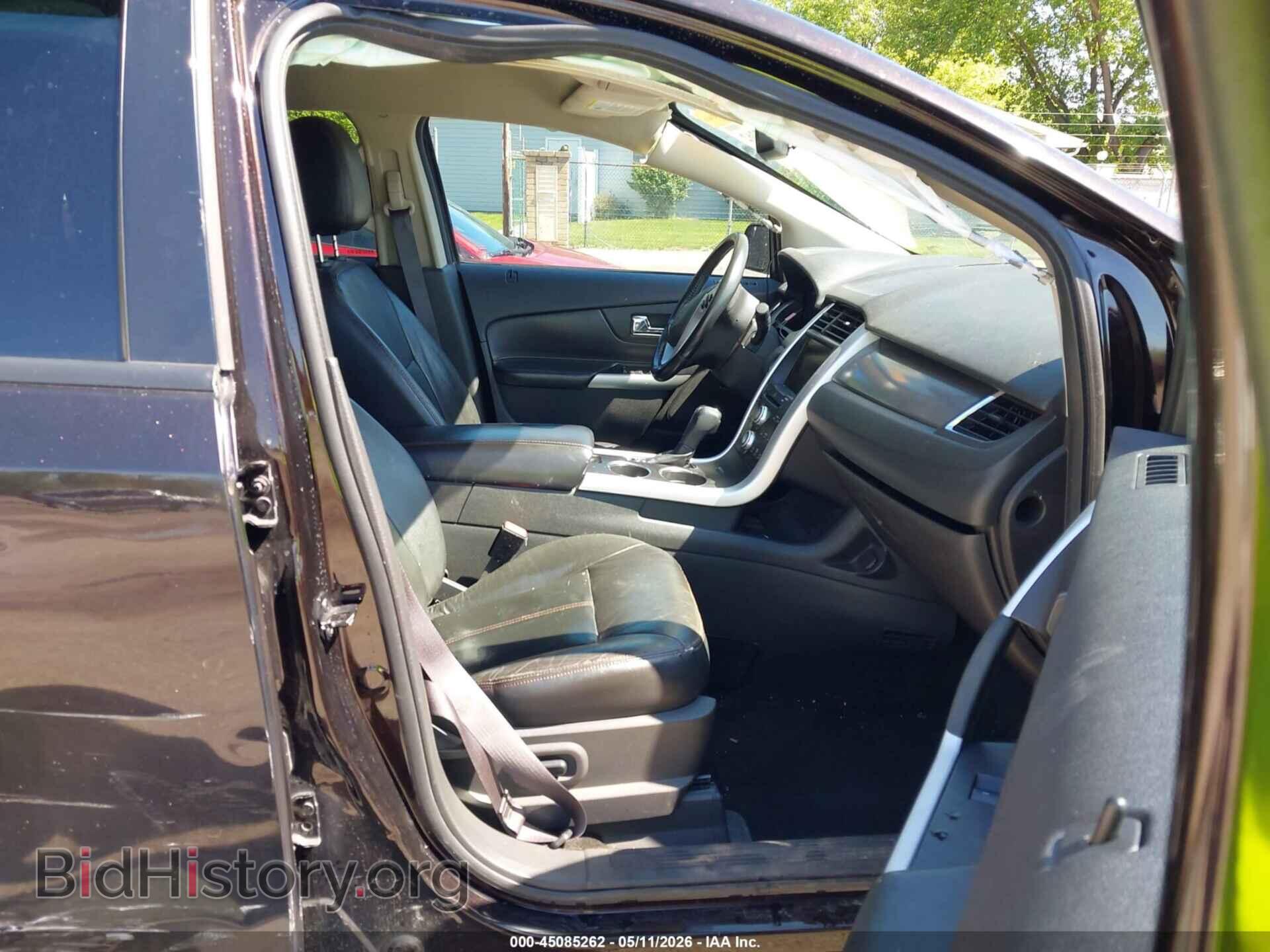 2013 FORD EDGE - VIN: 2FMDK4JC6DBA89522 - Photo 5