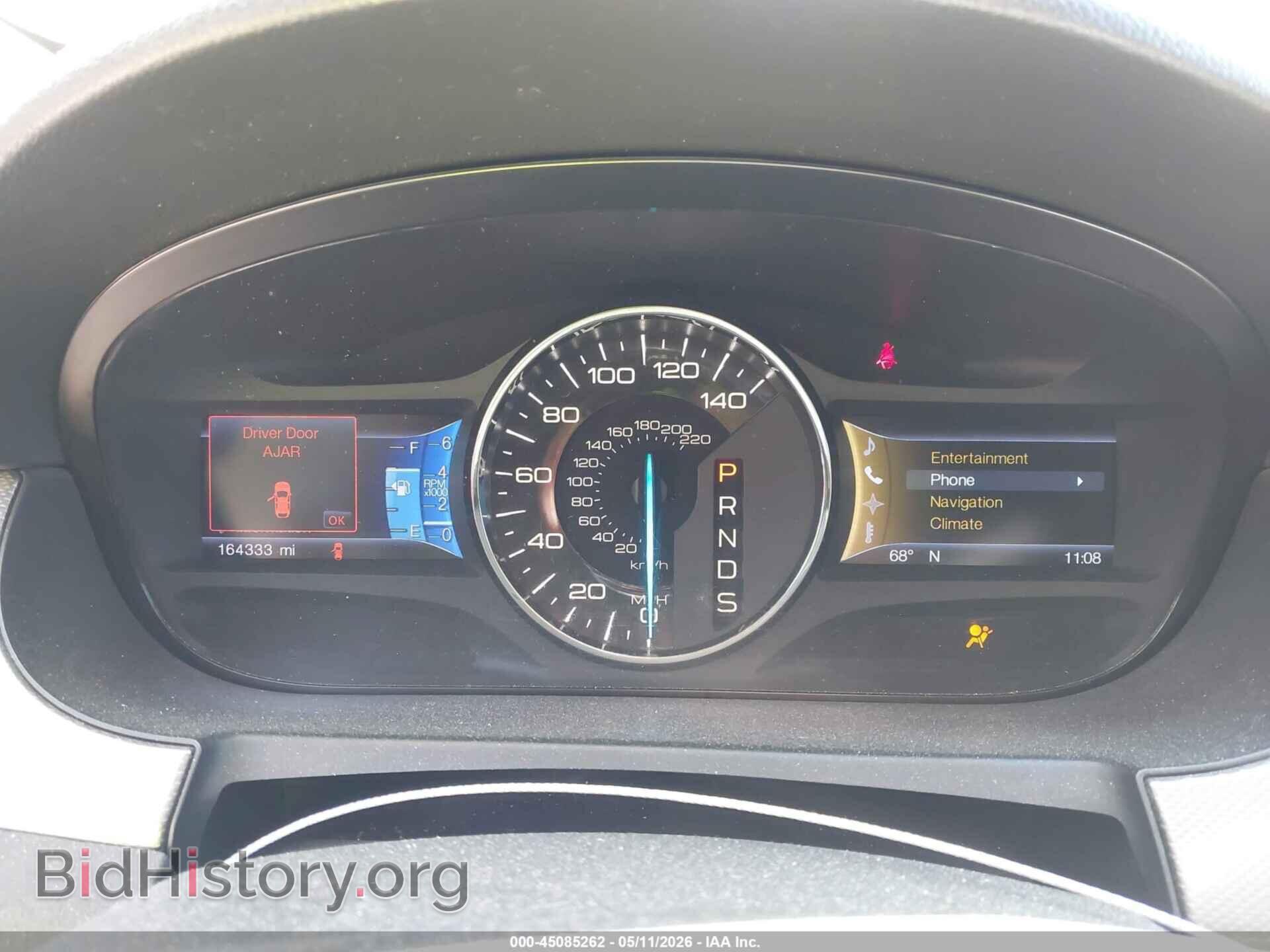2013 FORD EDGE - VIN: 2FMDK4JC6DBA89522 - Photo 7