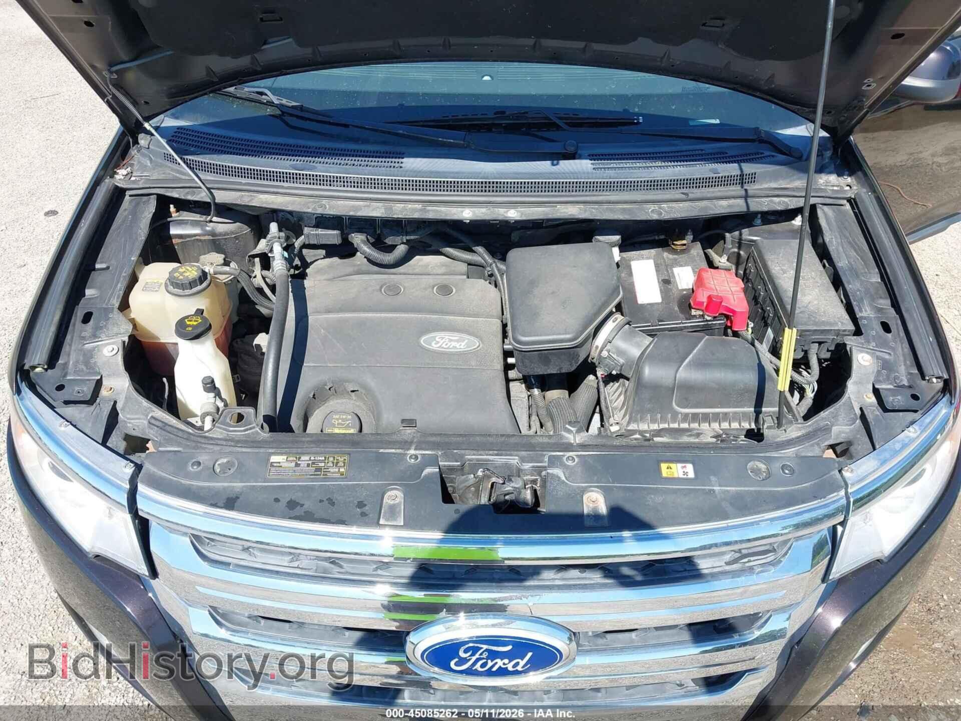 2013 FORD EDGE - VIN: 2FMDK4JC6DBA89522 - Photo 10