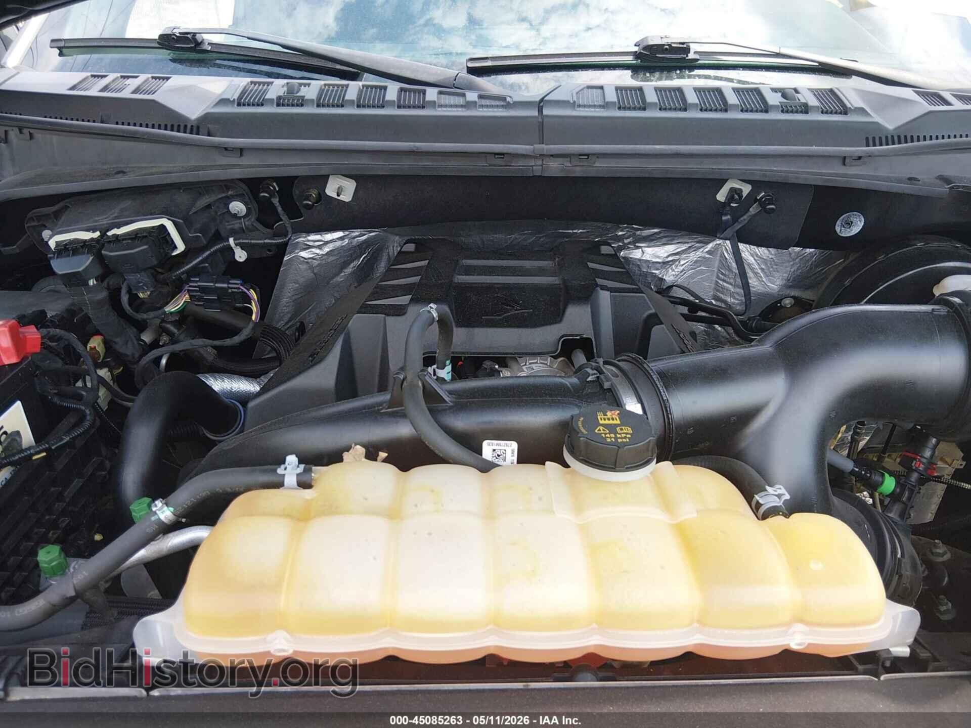 2017 FORD F-150 - VIN: 1FTEX1CP7HFA19086 - Фото 10