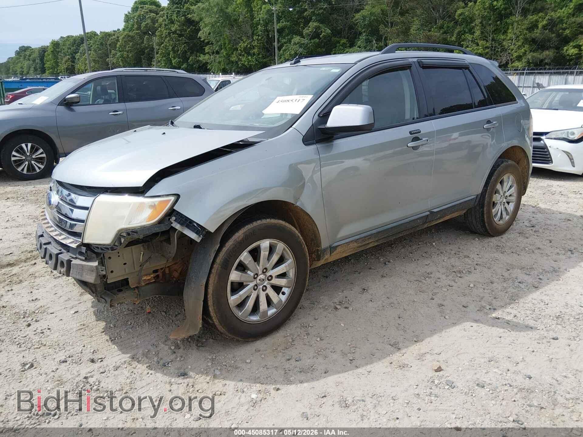 2007 FORD EDGE - VIN: 2FMDK38C37BB51365 - Photo 2
