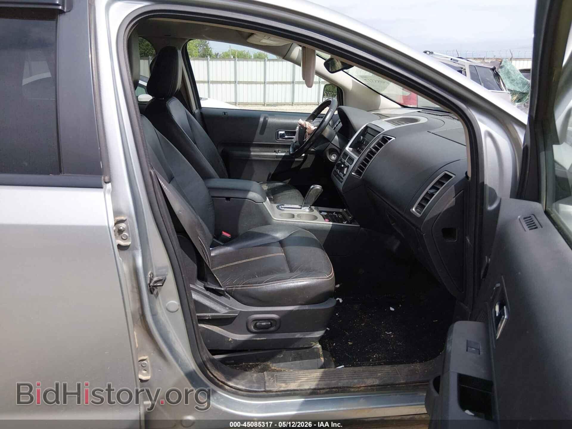 2007 FORD EDGE - VIN: 2FMDK38C37BB51365 - Photo 5