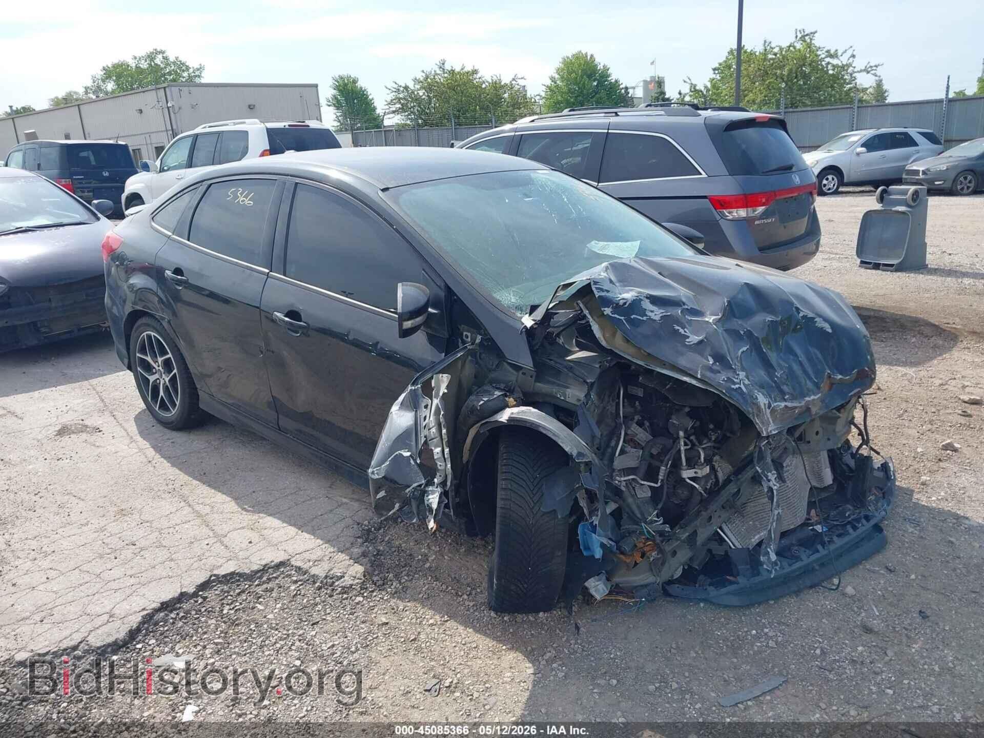 Фотография 1FADP3F2XFL355181 - FORD FOCUS 2015