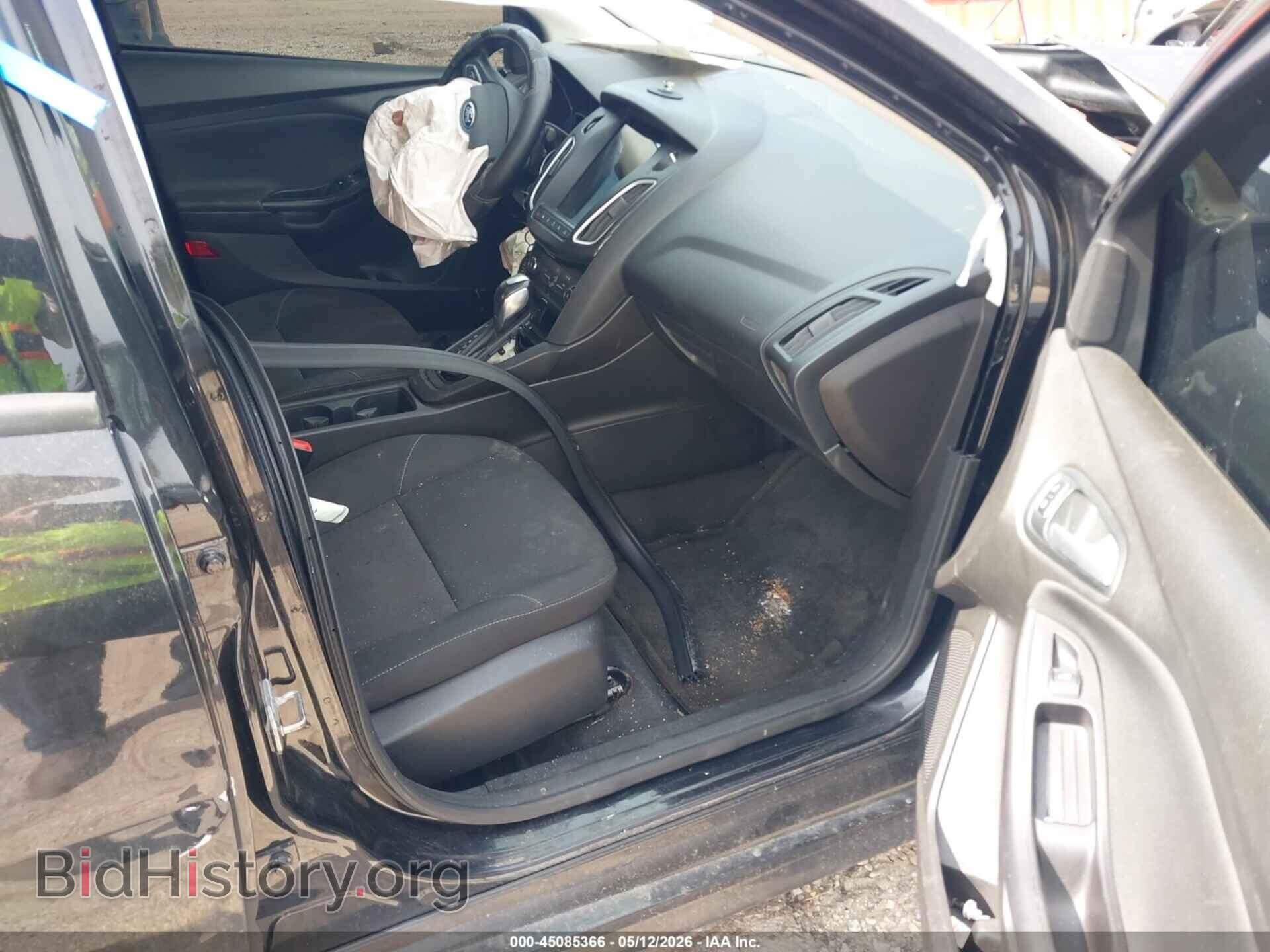 2015 FORD FOCUS - VIN: 1FADP3F2XFL355181 - Фото 5